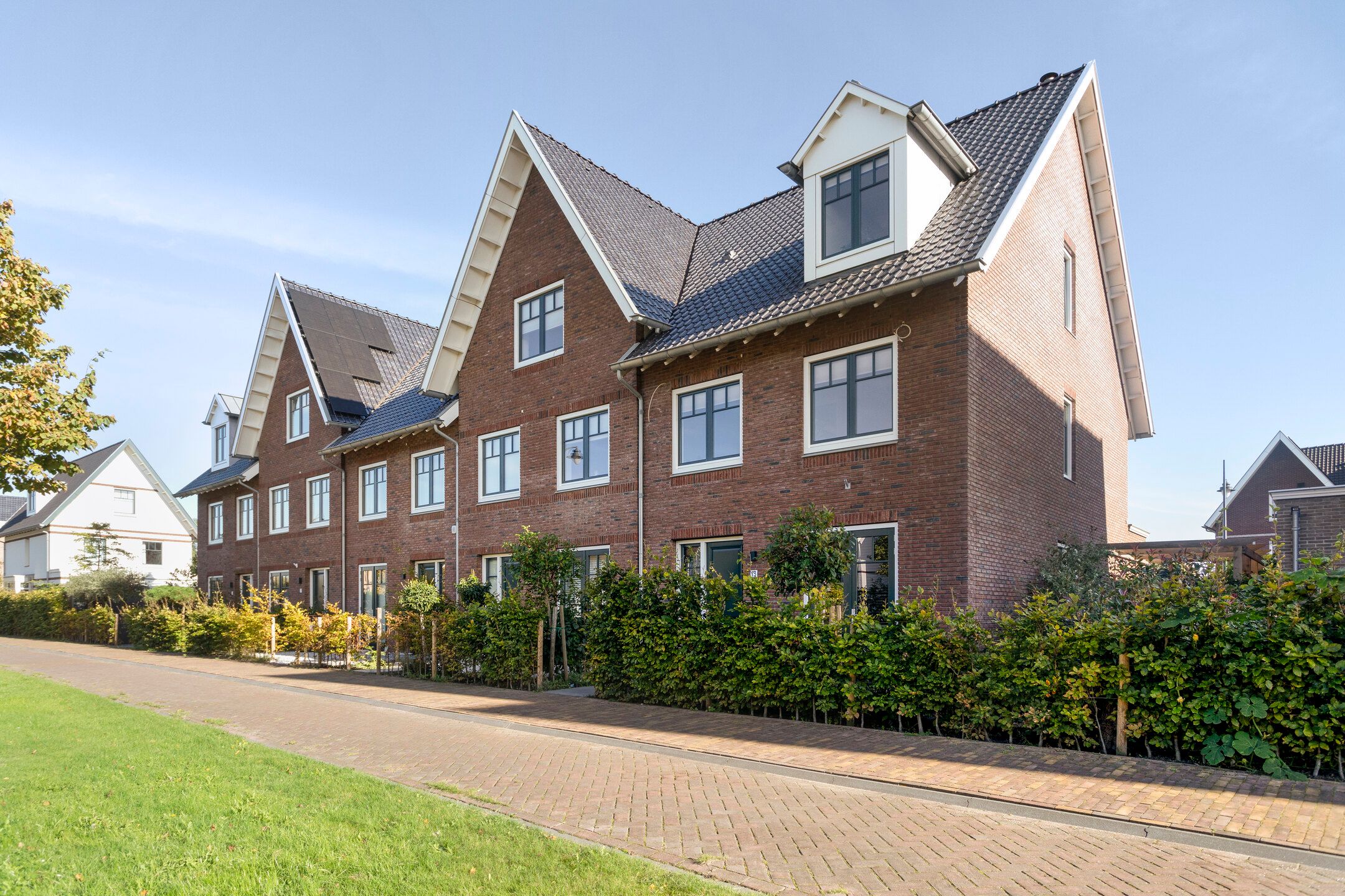 Foto van Oleanderlaan 13, Badhoevedorp
