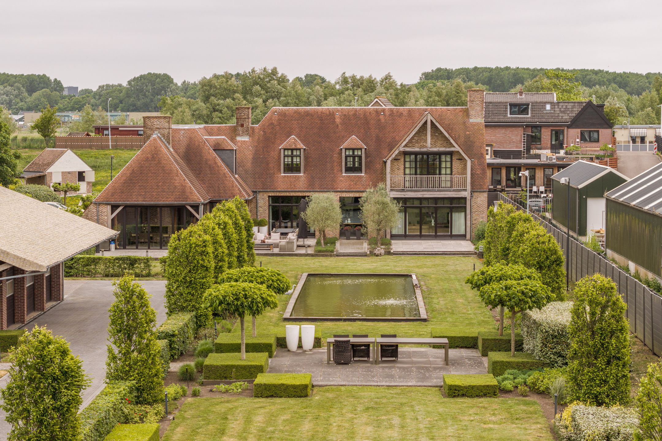 Foto van Lijnderdijk 180, Lijnden