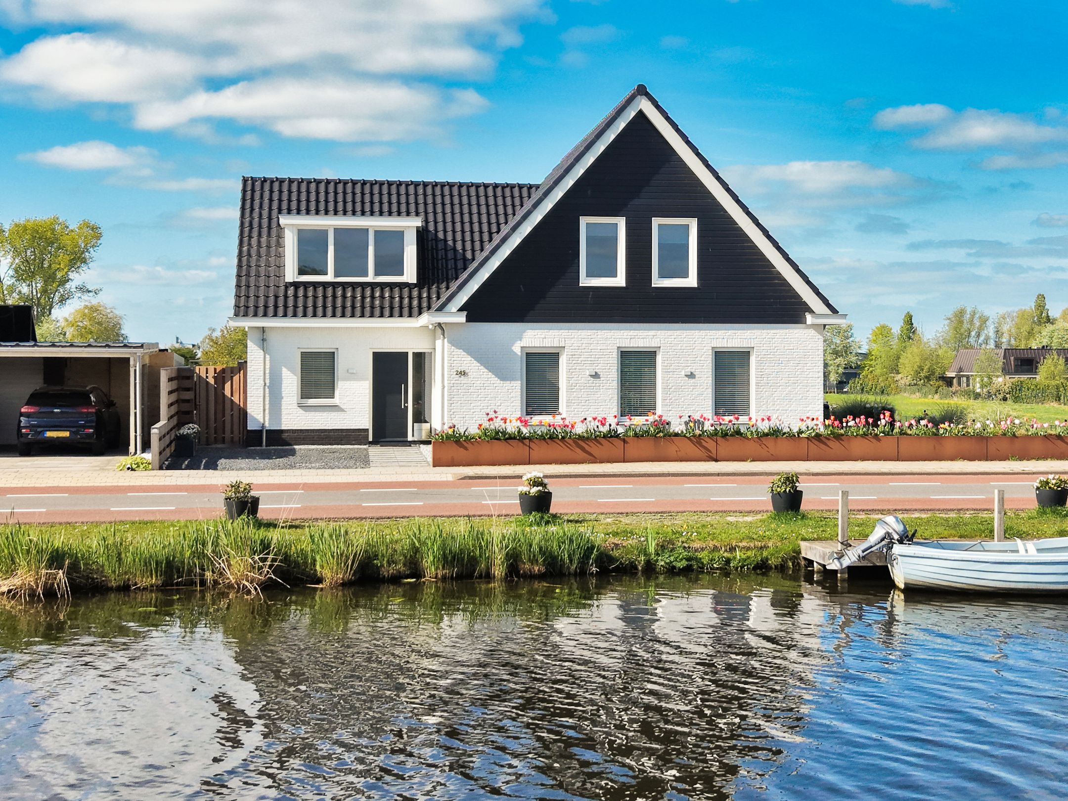 Foto van Lijnderdijk 245, Lijnden