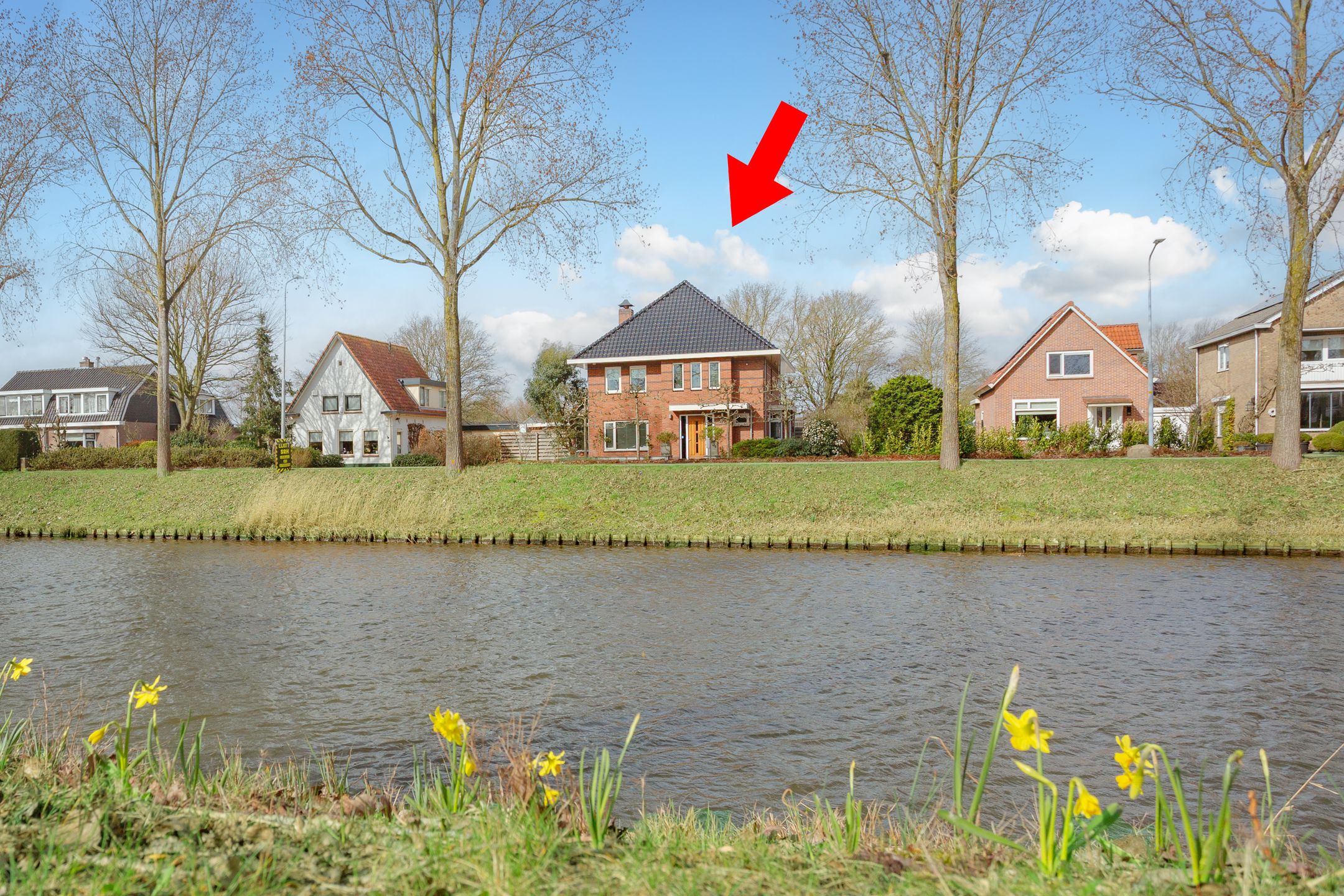 Foto van Hoofdweg 57, Lijnden