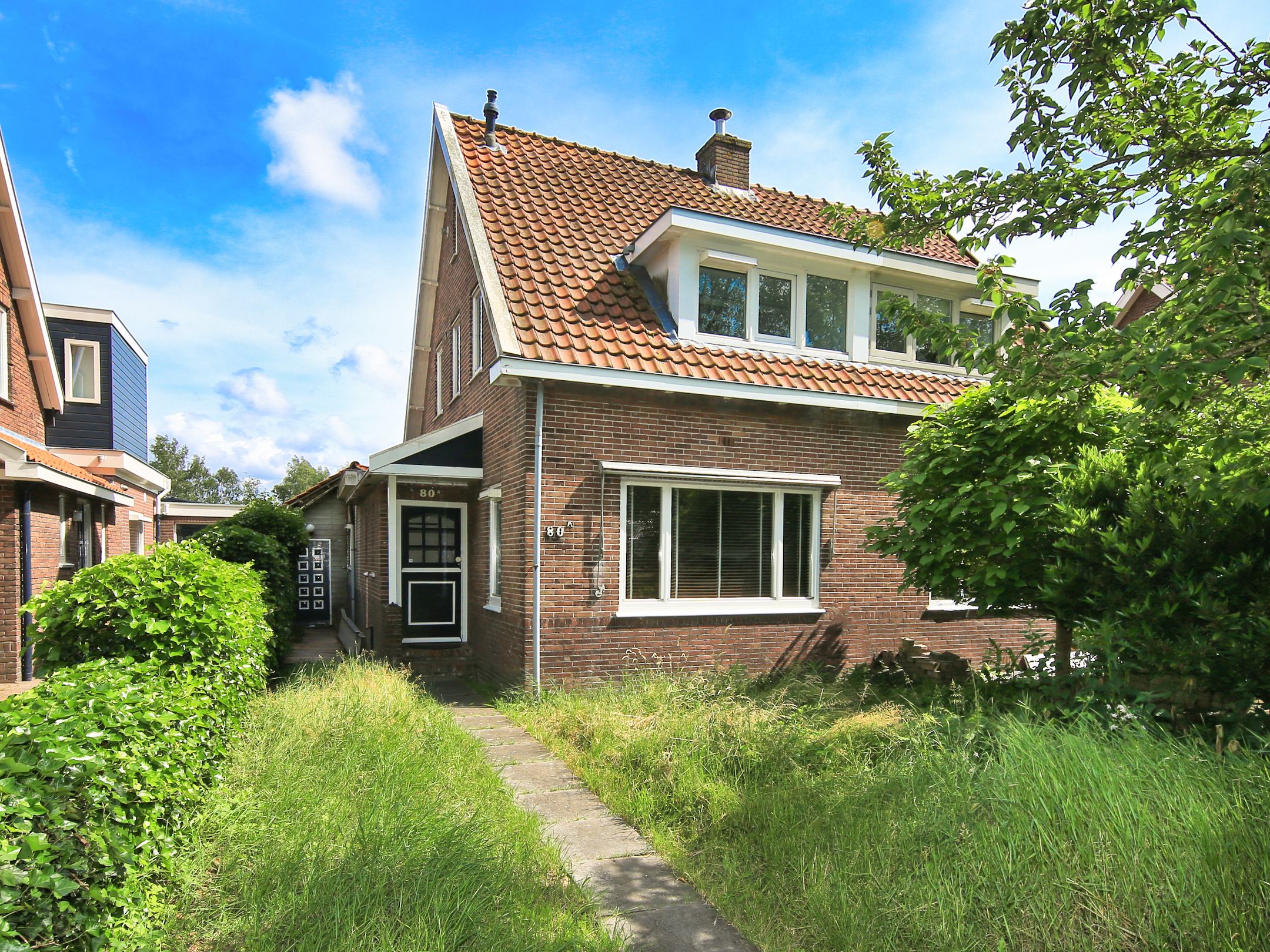 Foto van Hoofdweg 80A, Lijnden