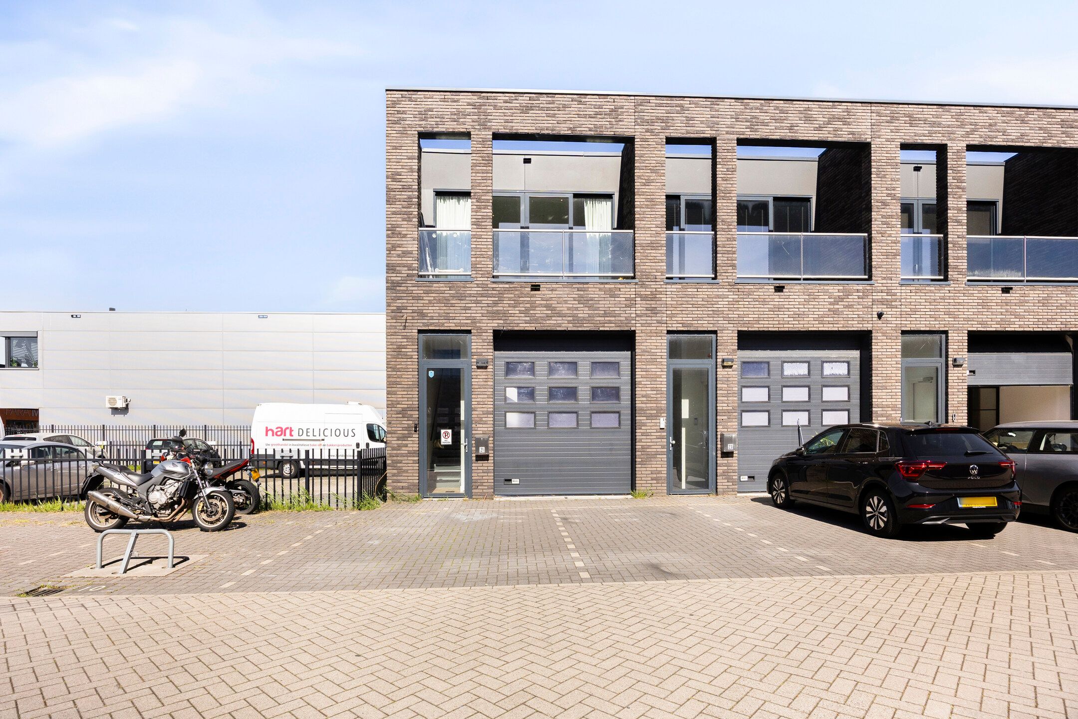 Foto van Melbournestraat 21, Lijnden