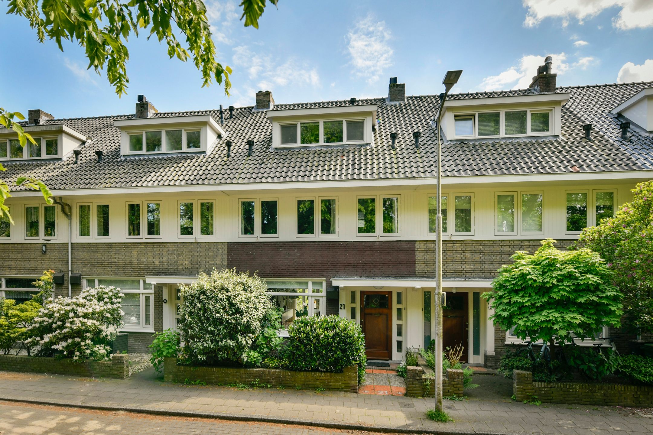 Foto van Bos en Vaartlaan 21, Amstelveen