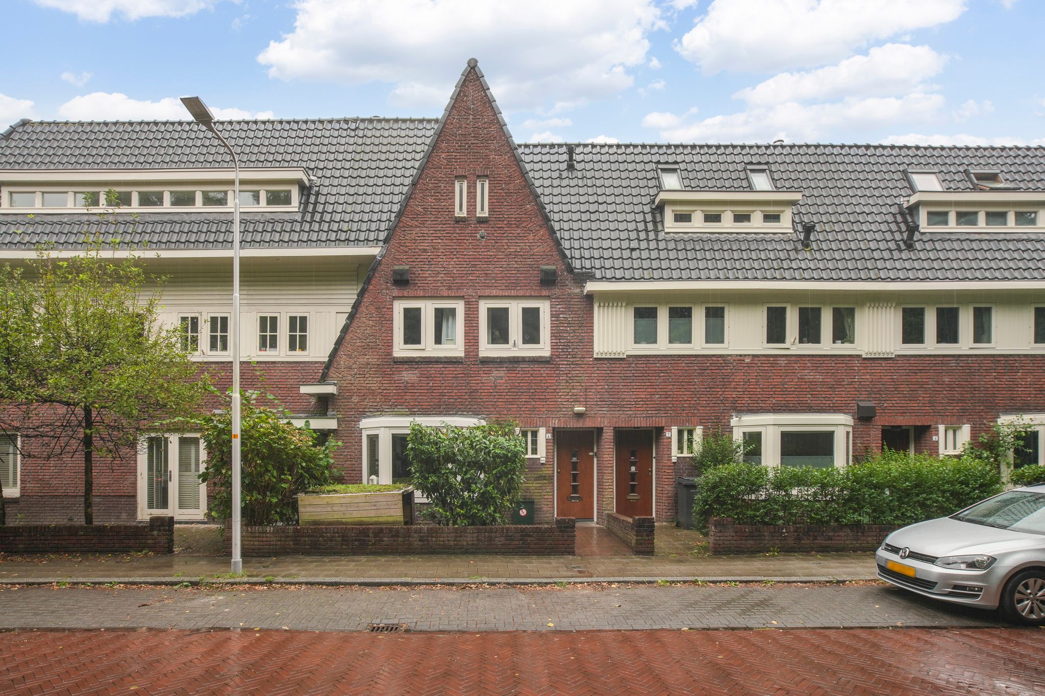 Foto van Bos en Vaartlaan 8, Amstelveen
