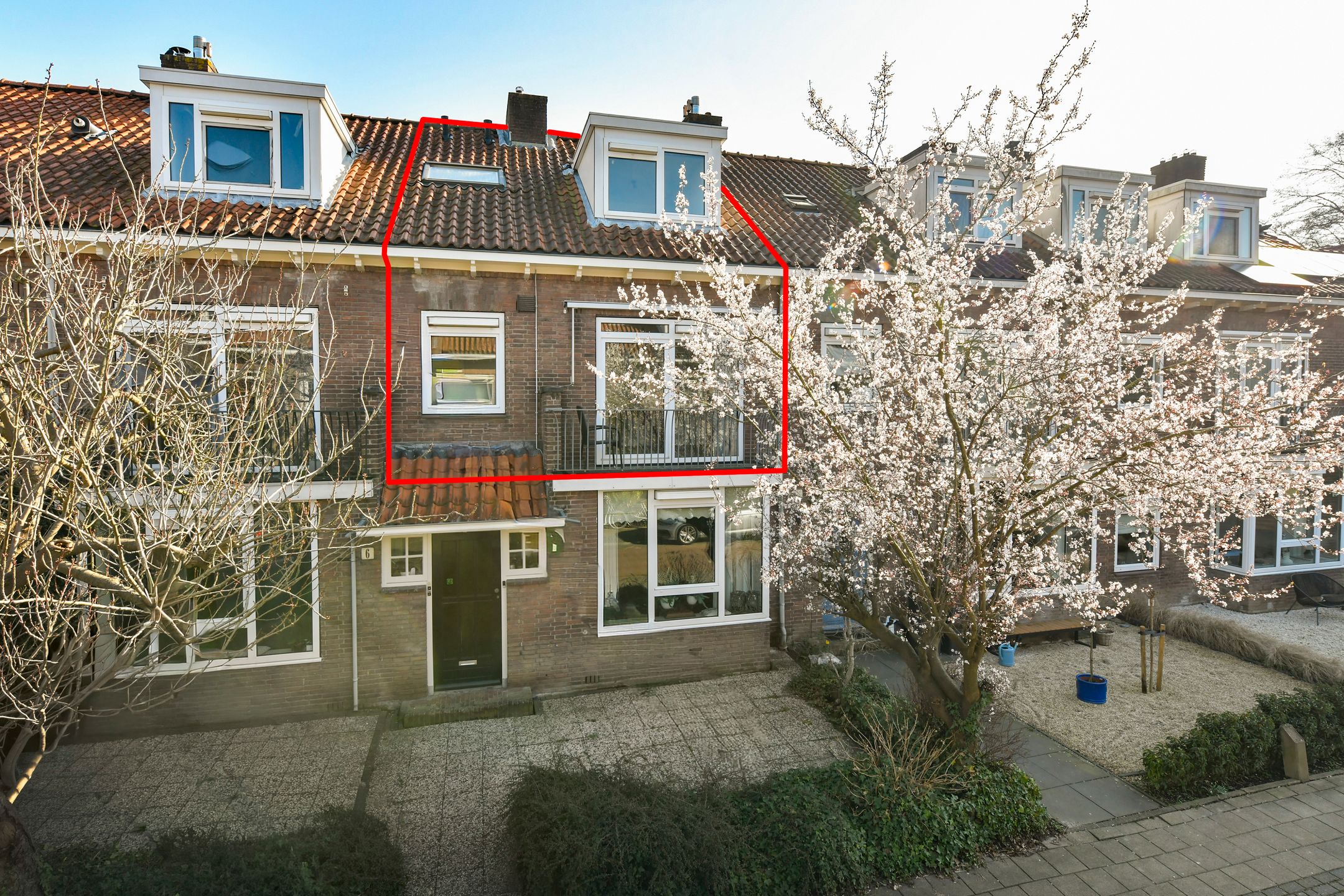 Foto van Iepenrodelaan 6BVR, Amstelveen