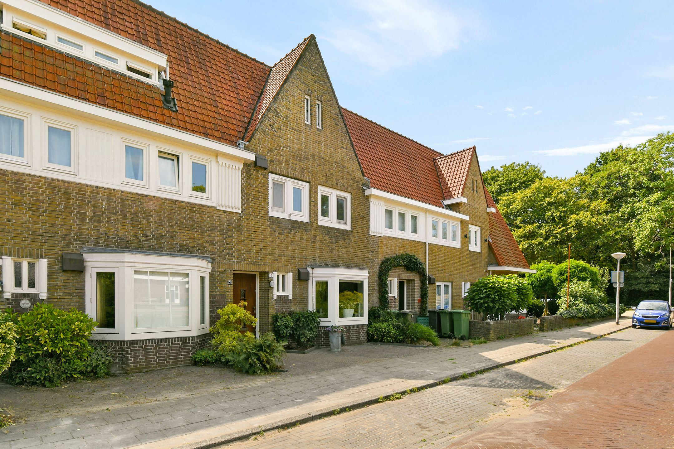 Foto van Catharina van Clevepark 3, Amstelveen