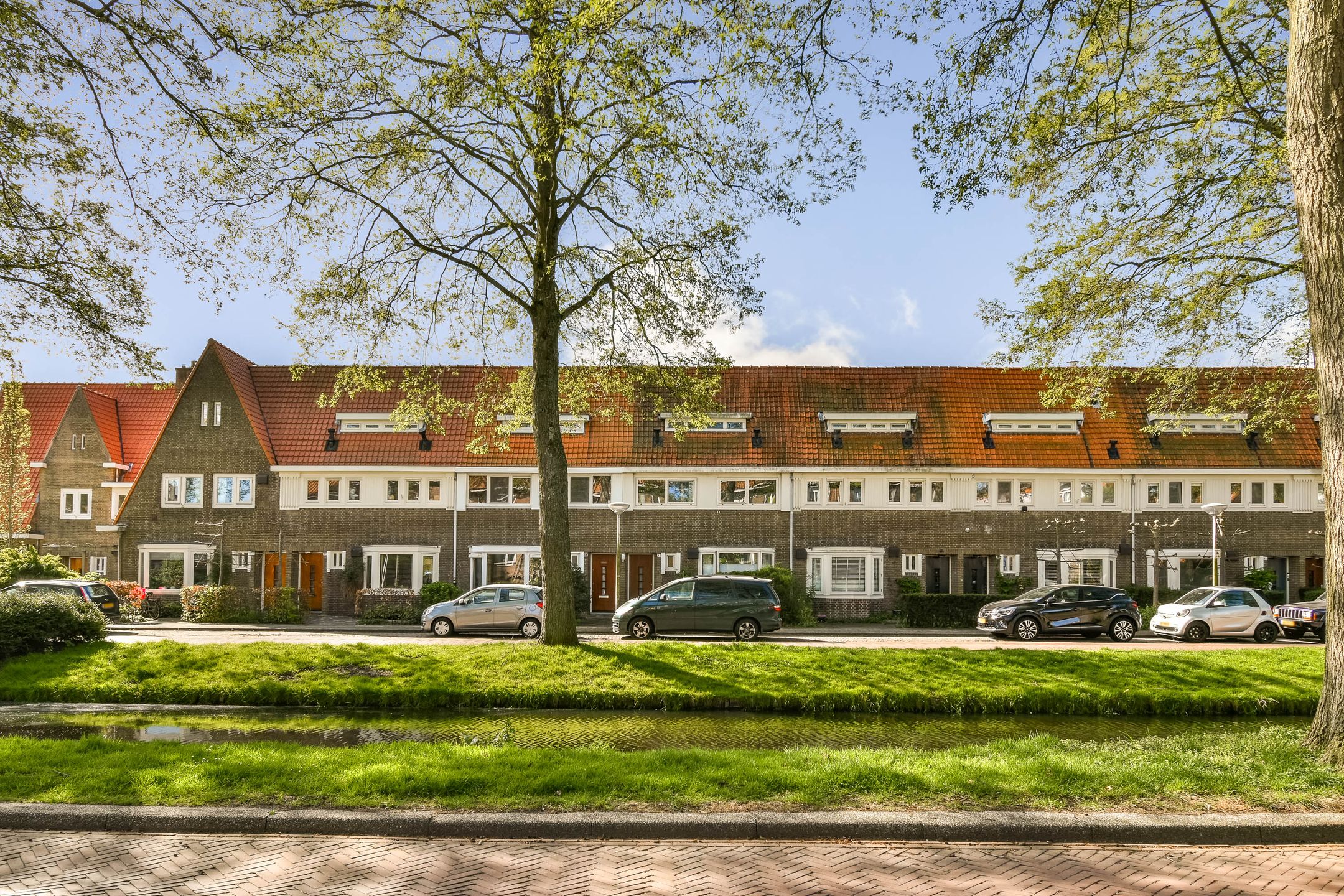 Foto van Catharina van Clevepark 57, Amstelveen