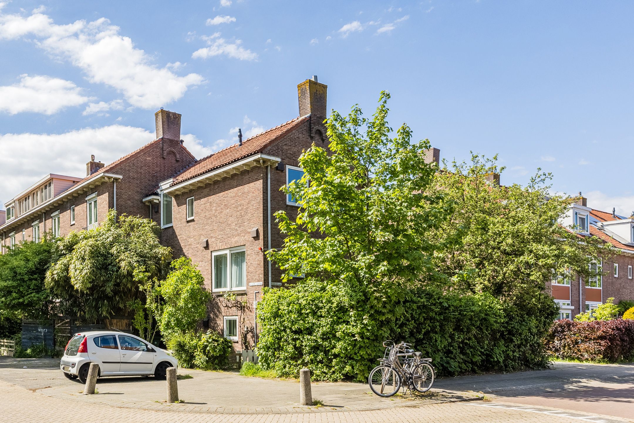Foto van Catharina van Clevepark 40, Amstelveen