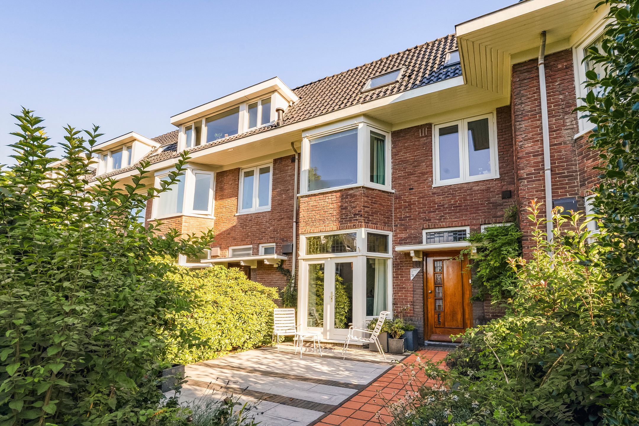 Foto van Baljuwenlaan 20, Amstelveen