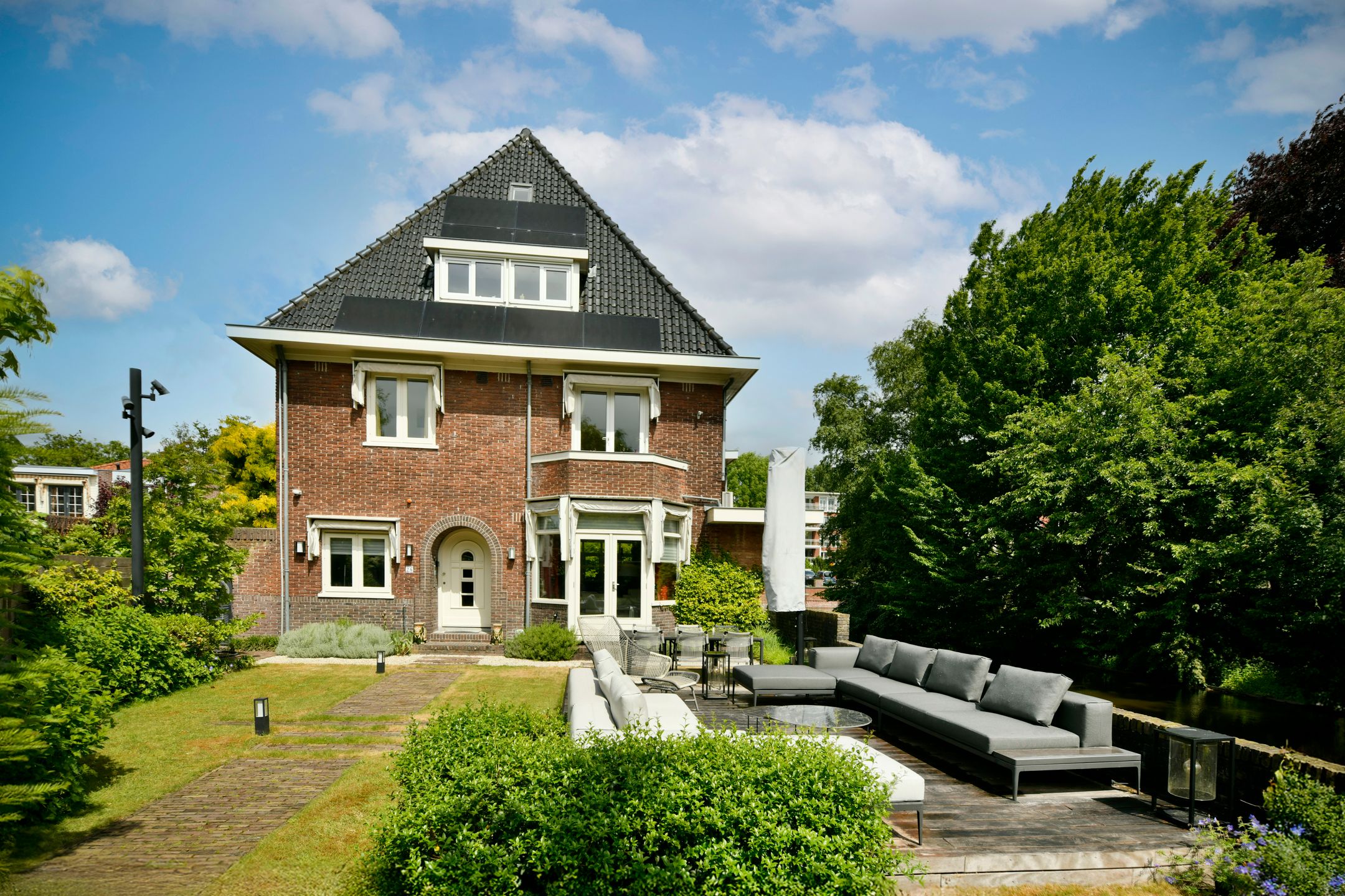 Foto van Baljuwenlaan 26, Amstelveen