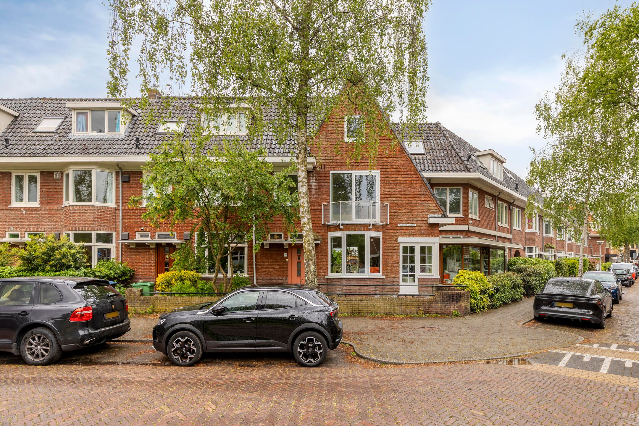 Foto van Plantsoen Laanhorn 10, Amstelveen