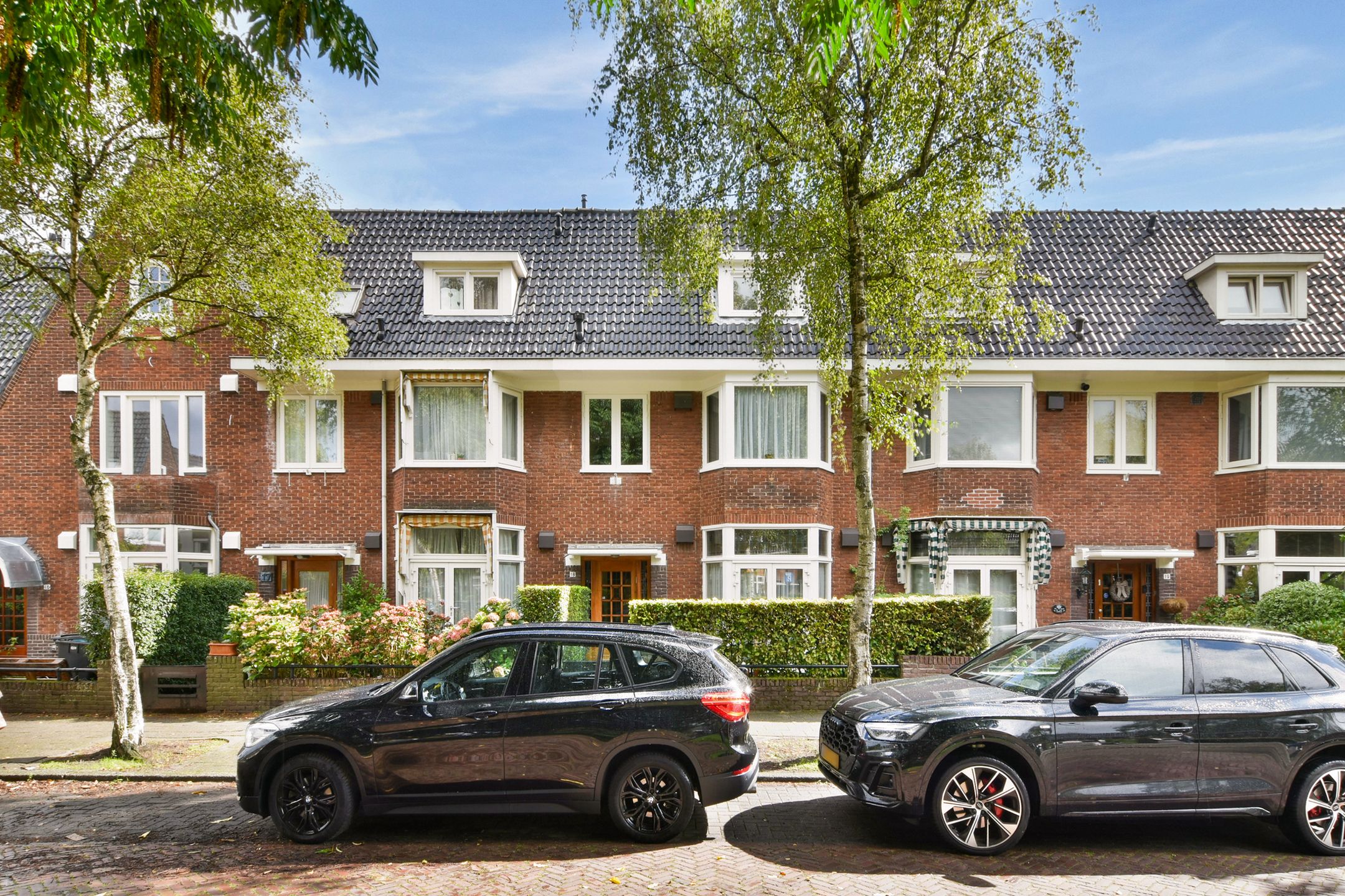 Foto van Plantsoen Laanhorn 18, Amstelveen