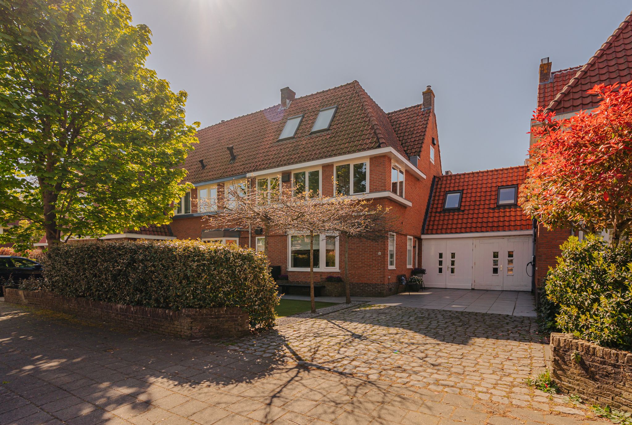 Foto van Catharina van Clevelaan 25, Amstelveen