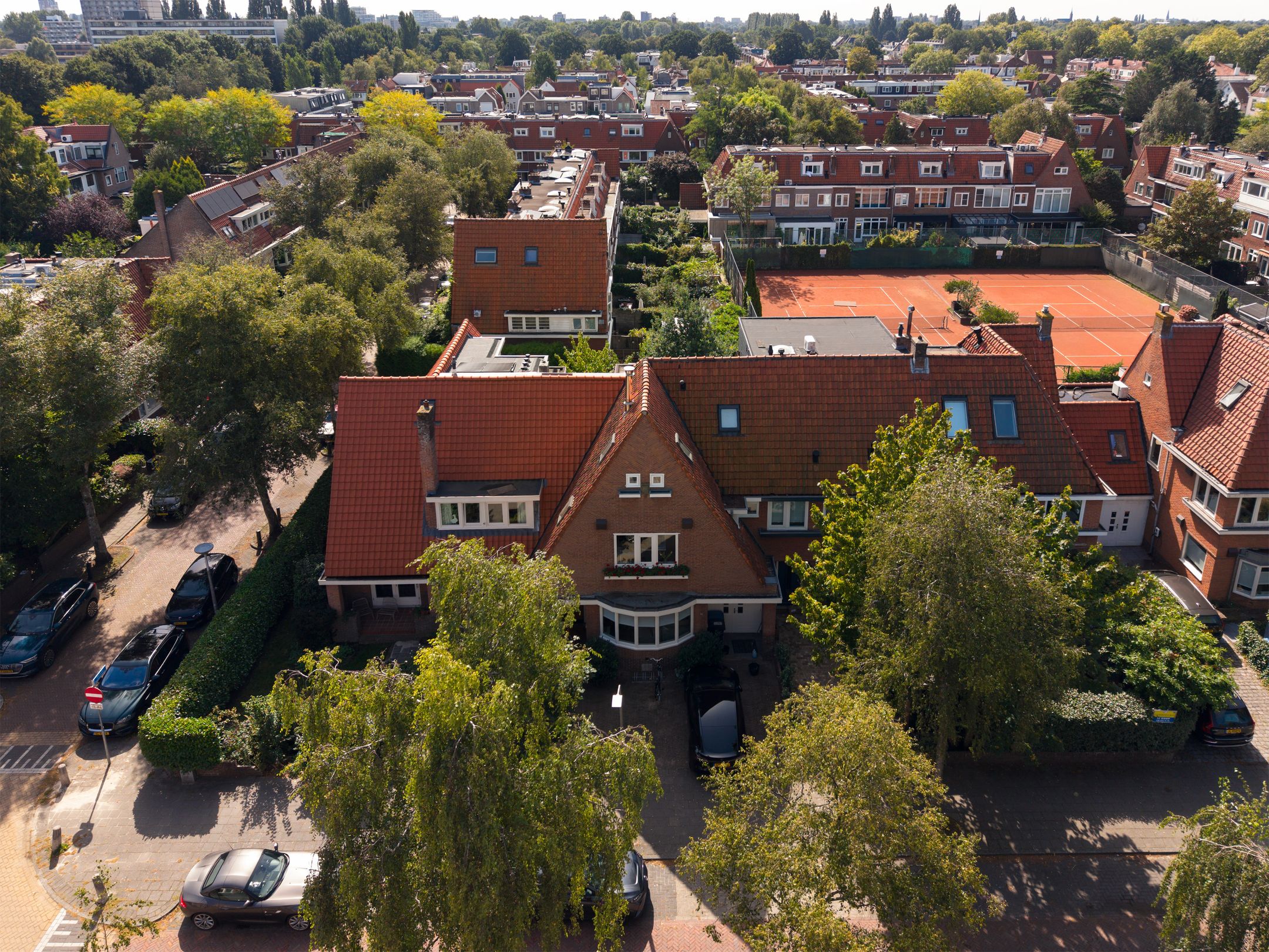 Foto van Catharina van Clevelaan 29, Amstelveen