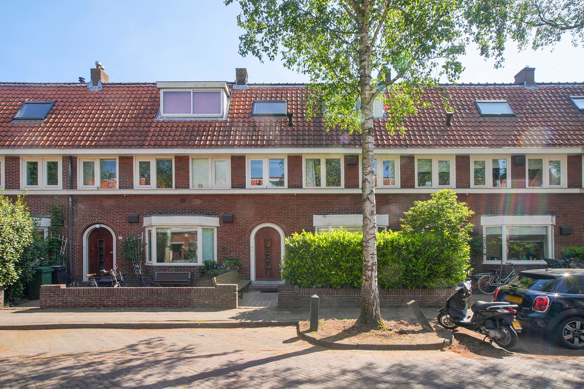 Foto van Barend van Dorenweerdelaan 8, Amstelveen