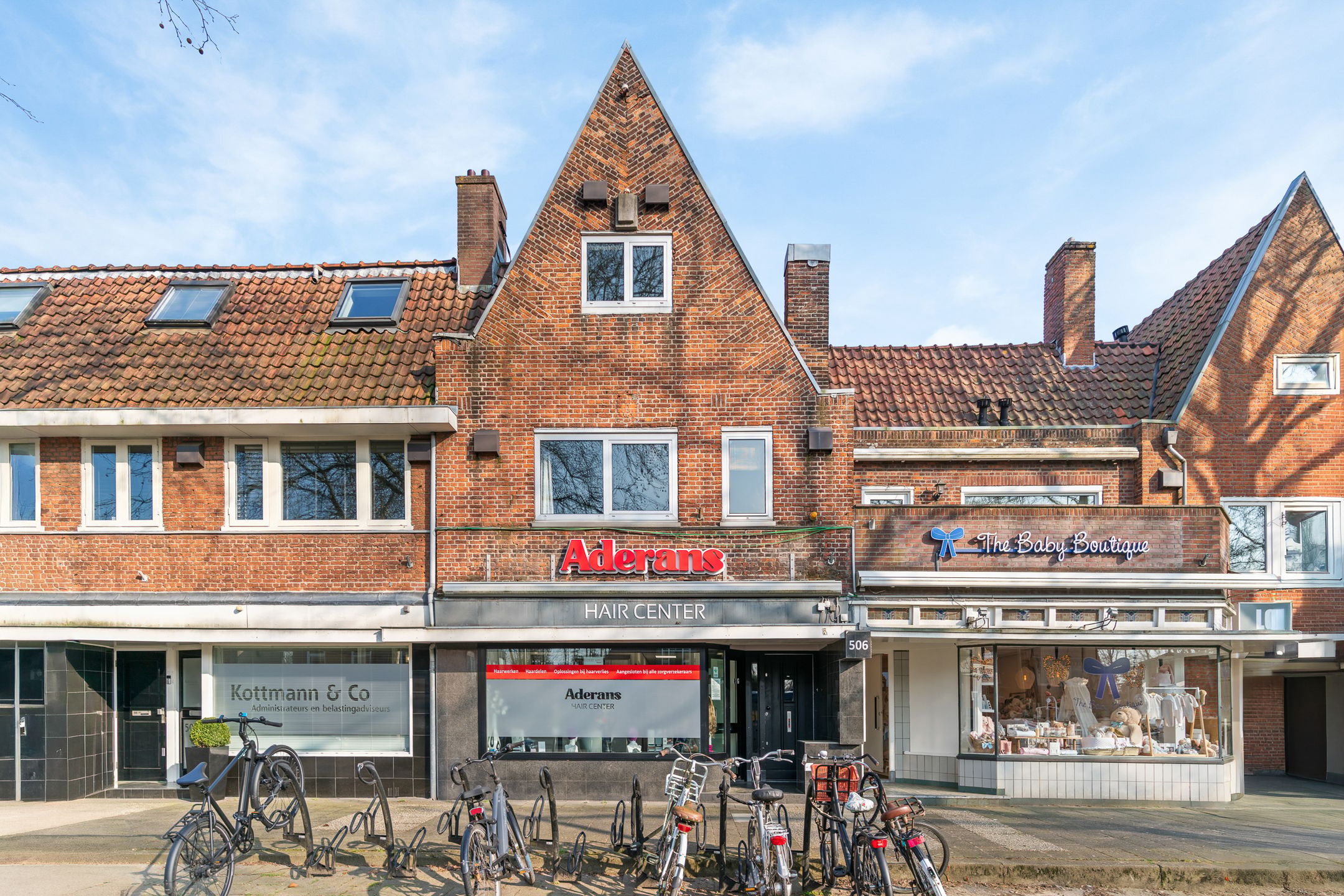 Foto van Amsterdamseweg 506A, Amstelveen