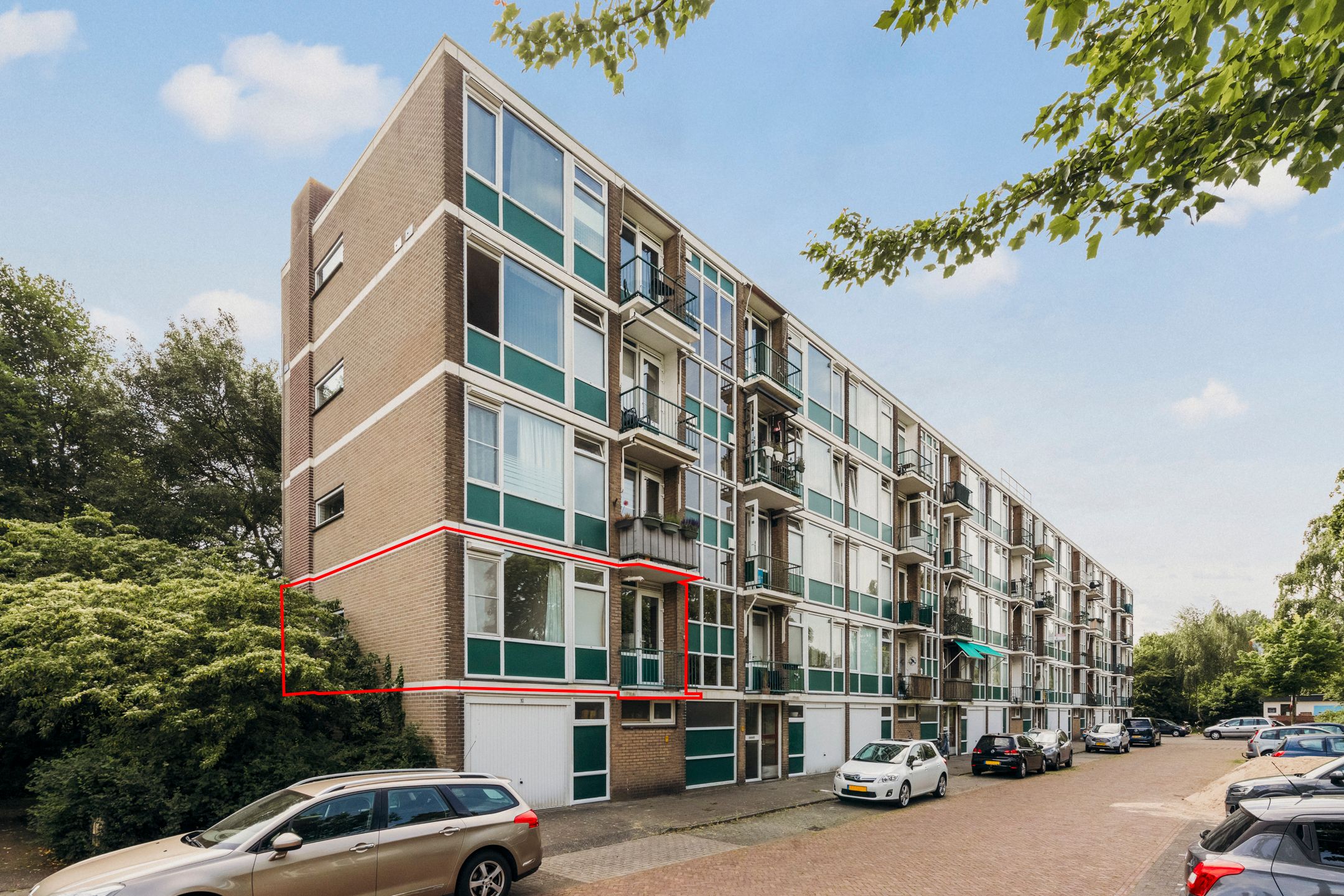 Foto van Voornsehoek 85, Amstelveen