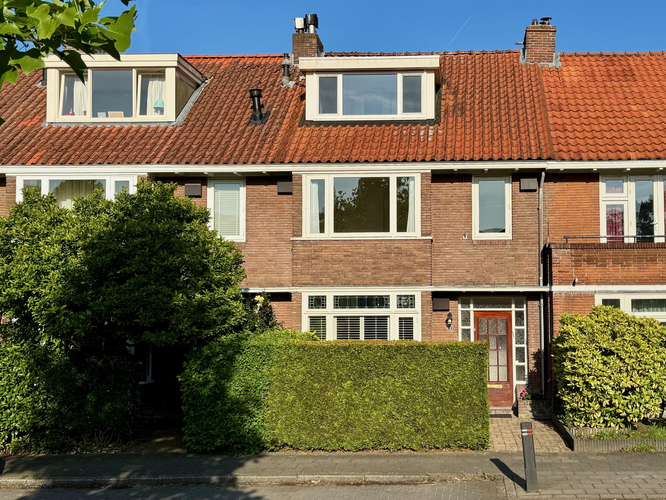 Foto van Henegouwselaan 93, Amstelveen