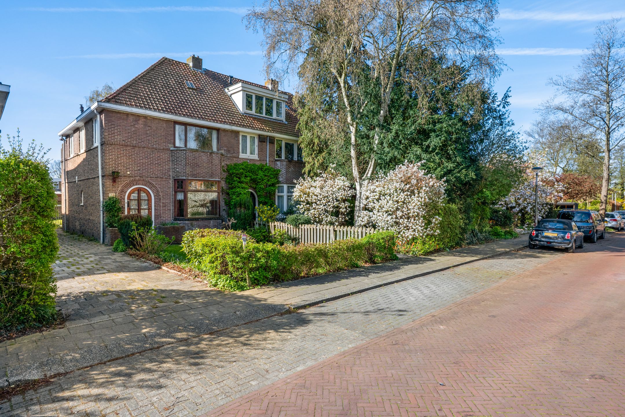 Foto van Margaretha van Borsselenlaan 75, Amstelveen