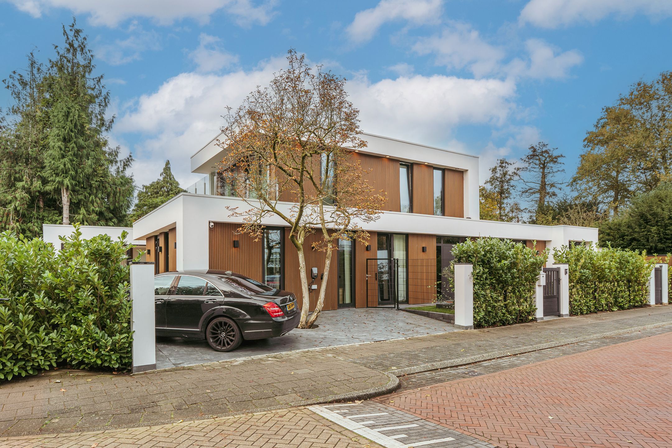 Foto van Eikenrodelaan 1, Amstelveen