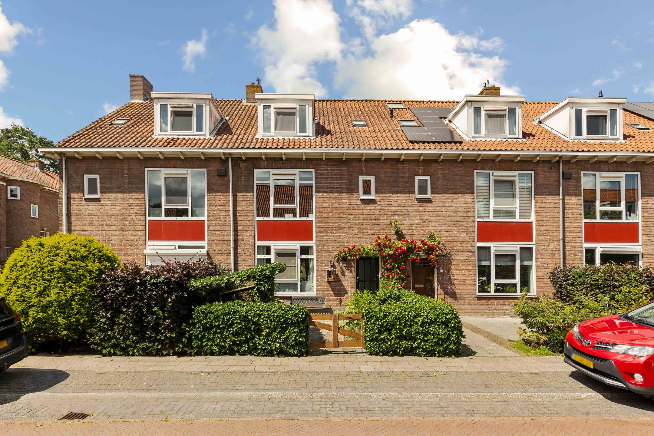 Foto van Eikenrodelaan 69, Amstelveen