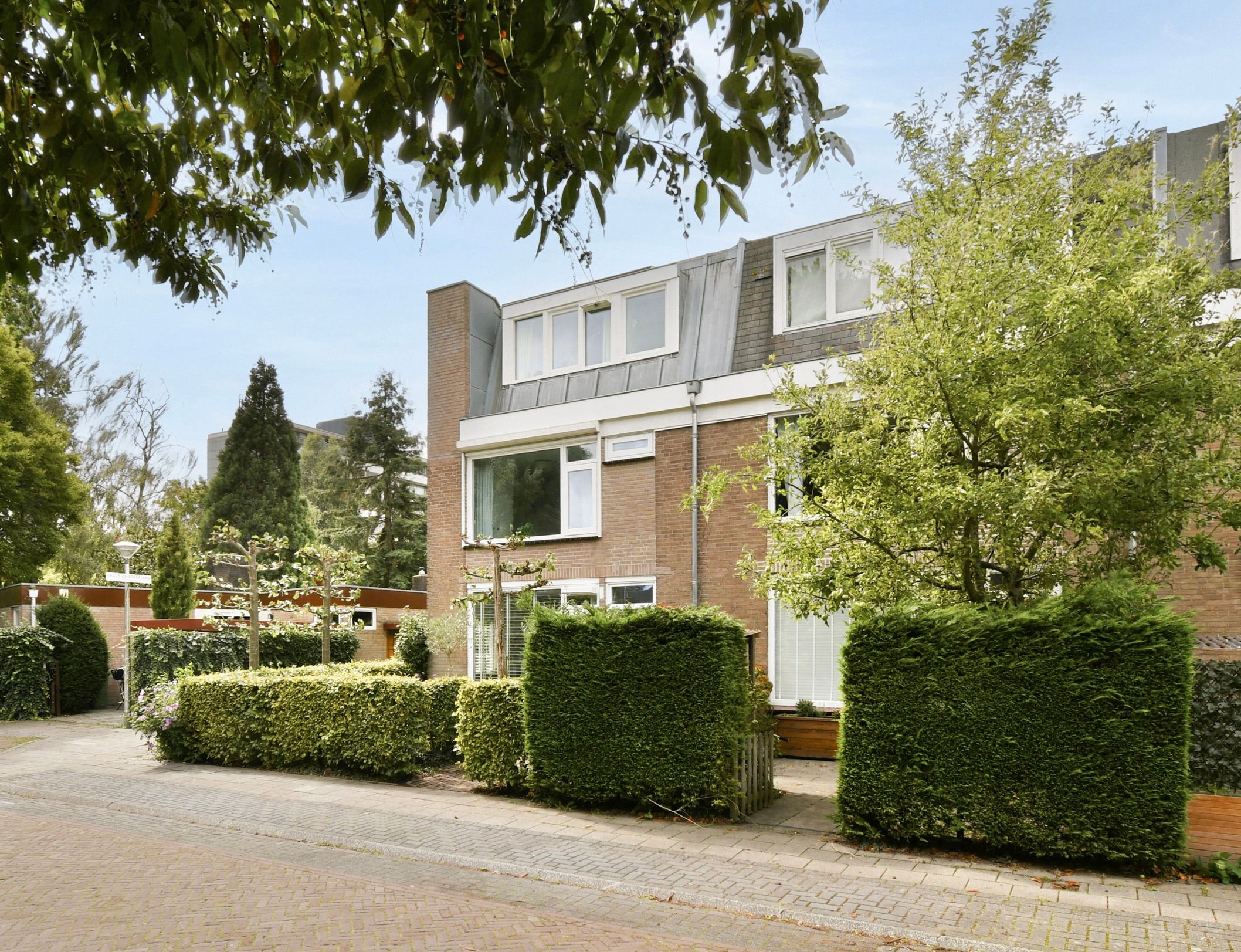 Foto van Jacob de Graeflaan 73, Amstelveen