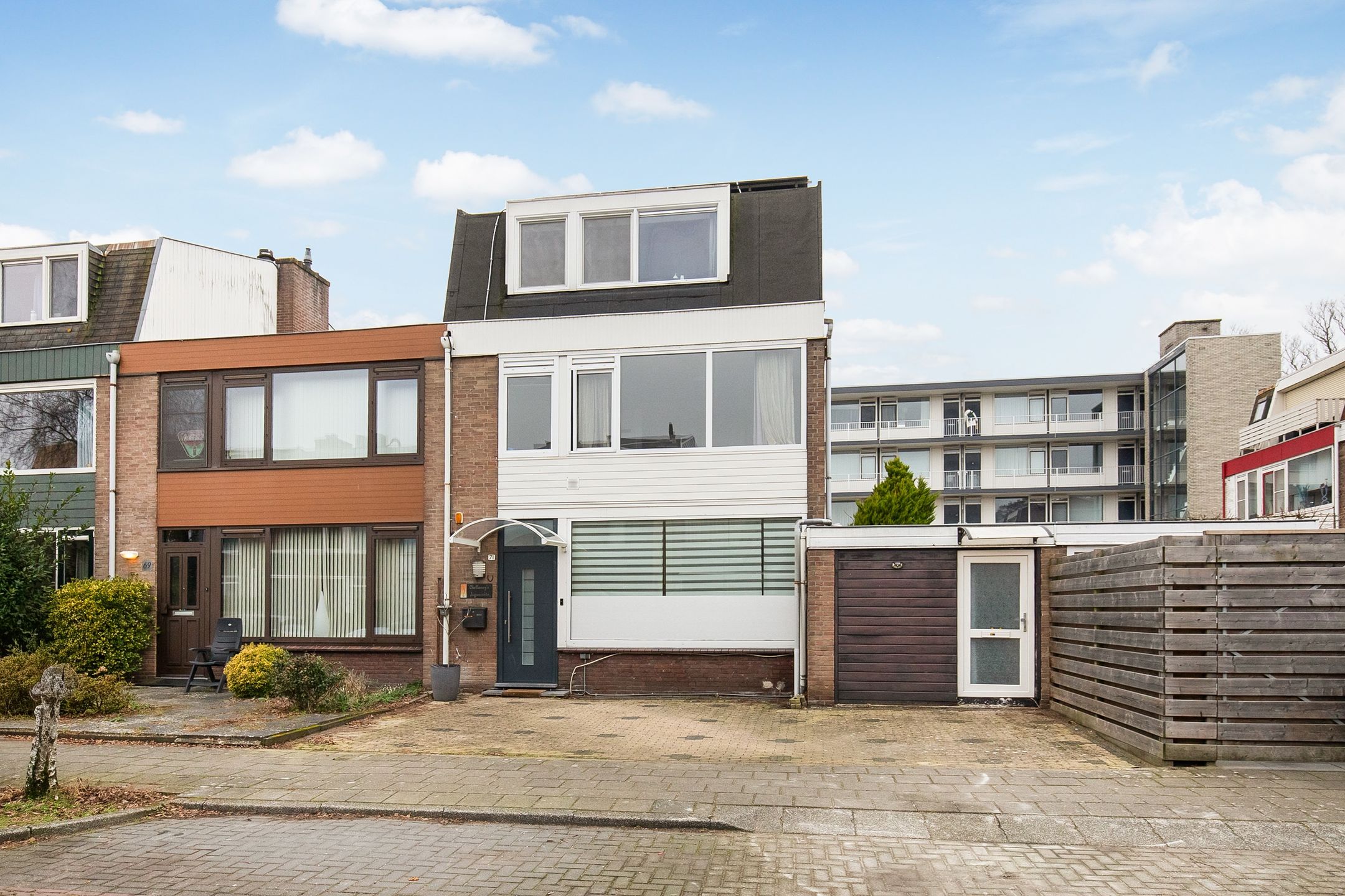Foto van Gijsbrecht van Amstellaan 71, Amstelveen