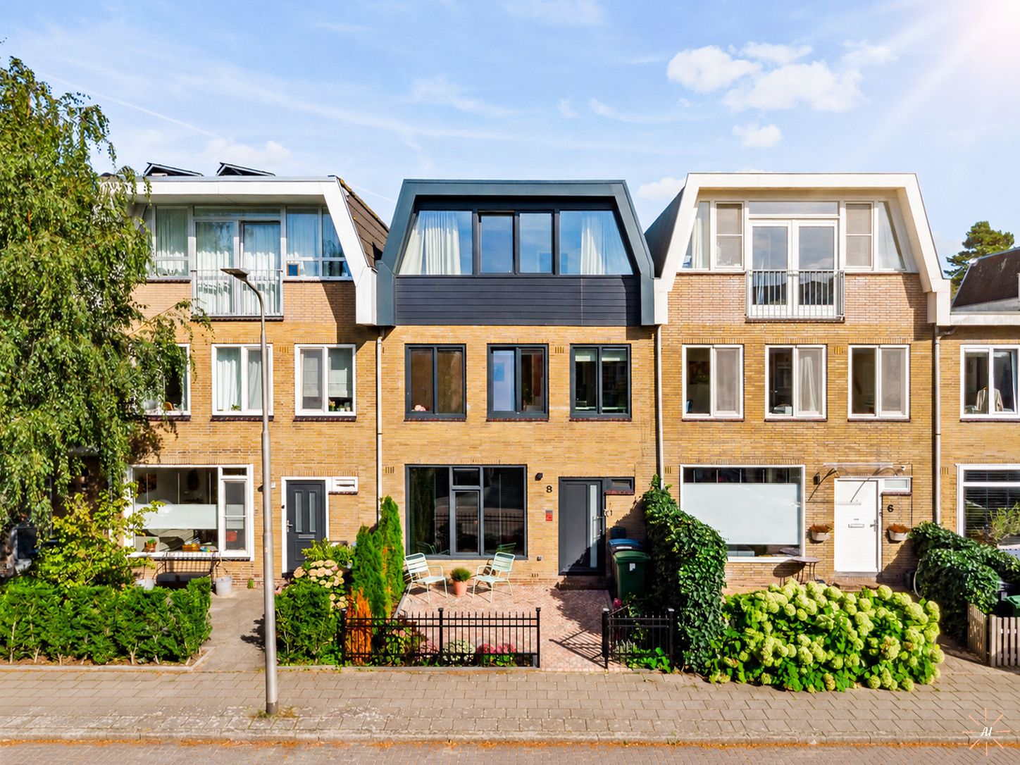 Foto van Gijsbrecht van Amstellaan 8, Amstelveen