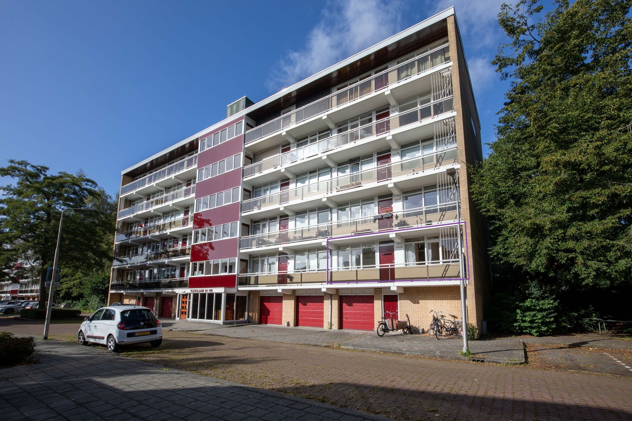 Foto van Flevolaan 87, Amstelveen