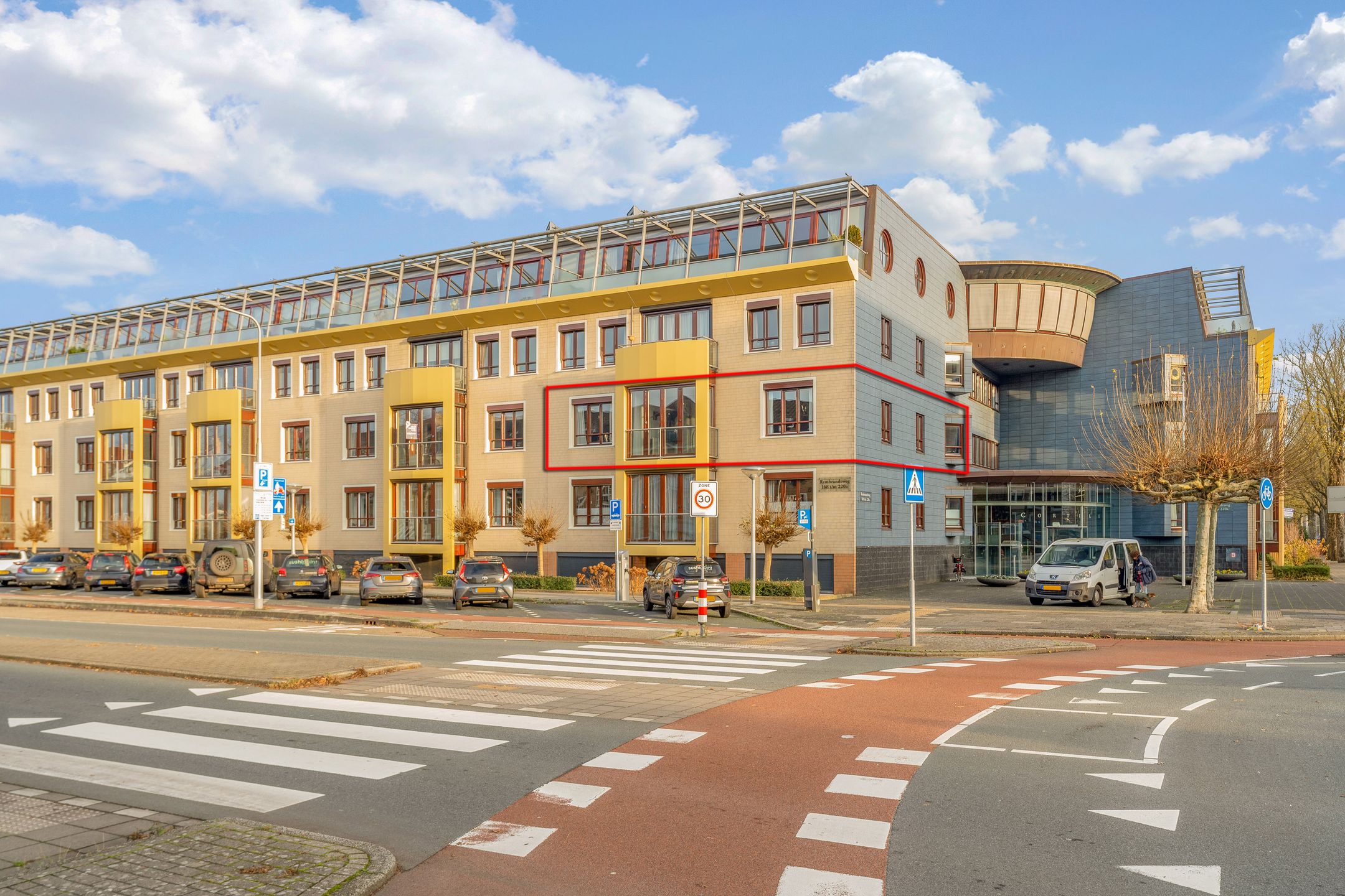 Foto van Rembrandtweg 184, Amstelveen