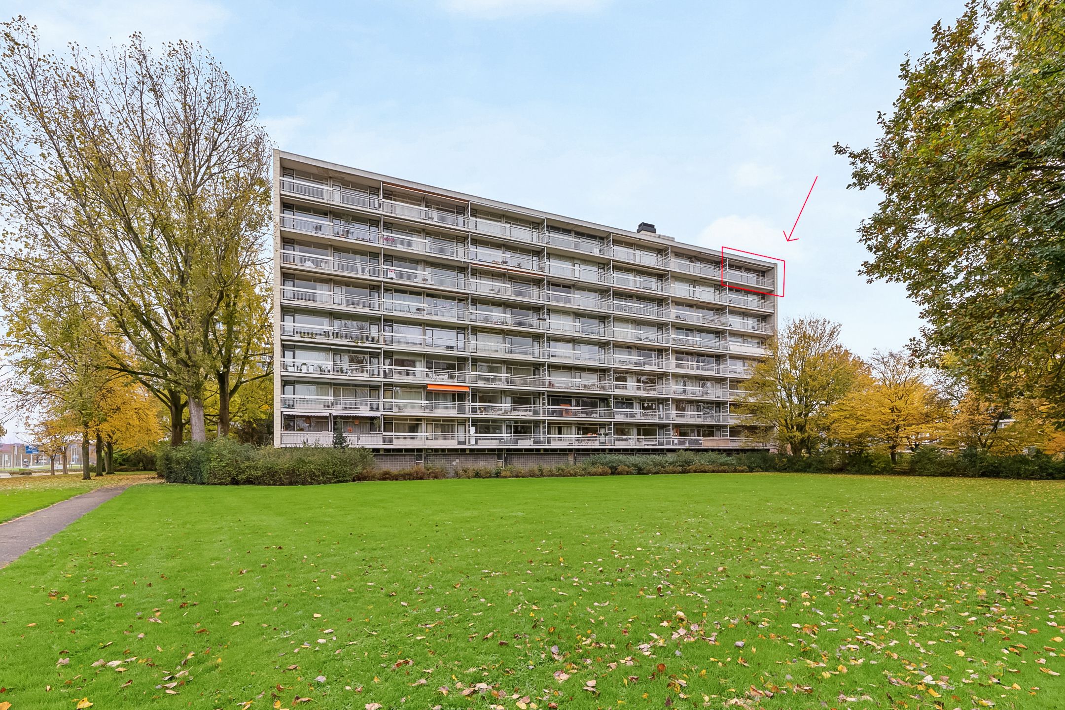 Foto van Bevelandselaan 129, Amstelveen