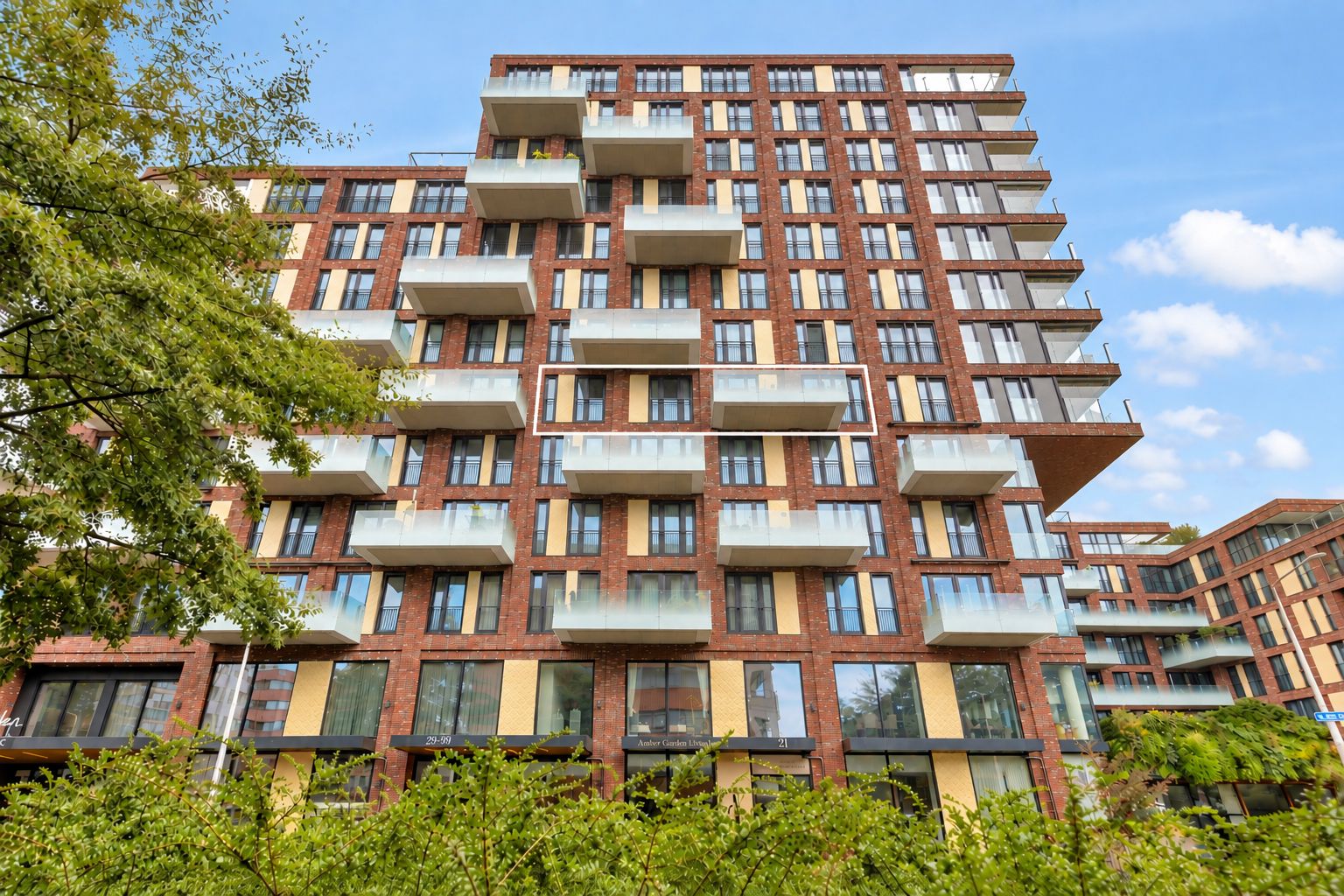 Foto van Van Heuven Goedhartlaan 49, Amstelveen