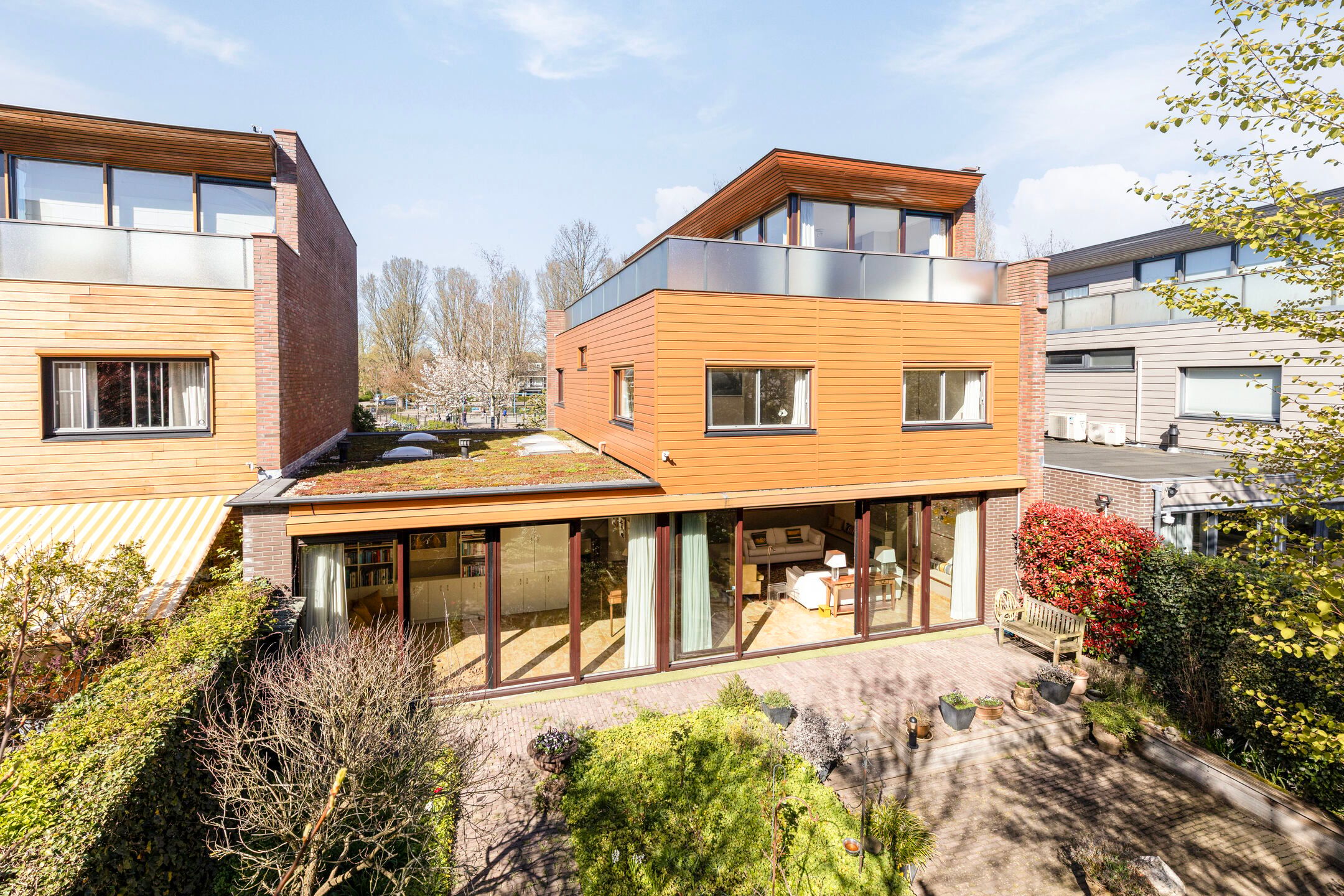Foto van Corneillelaan 10, Amstelveen