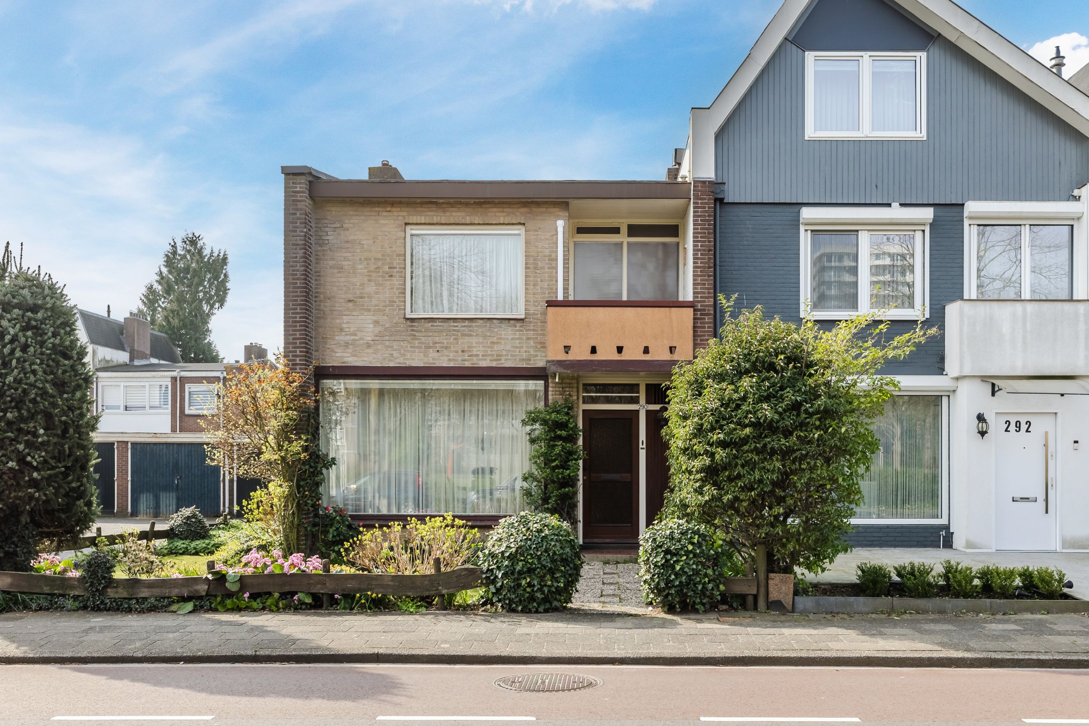 Foto van Van Heuven Goedhartlaan 290, Amstelveen