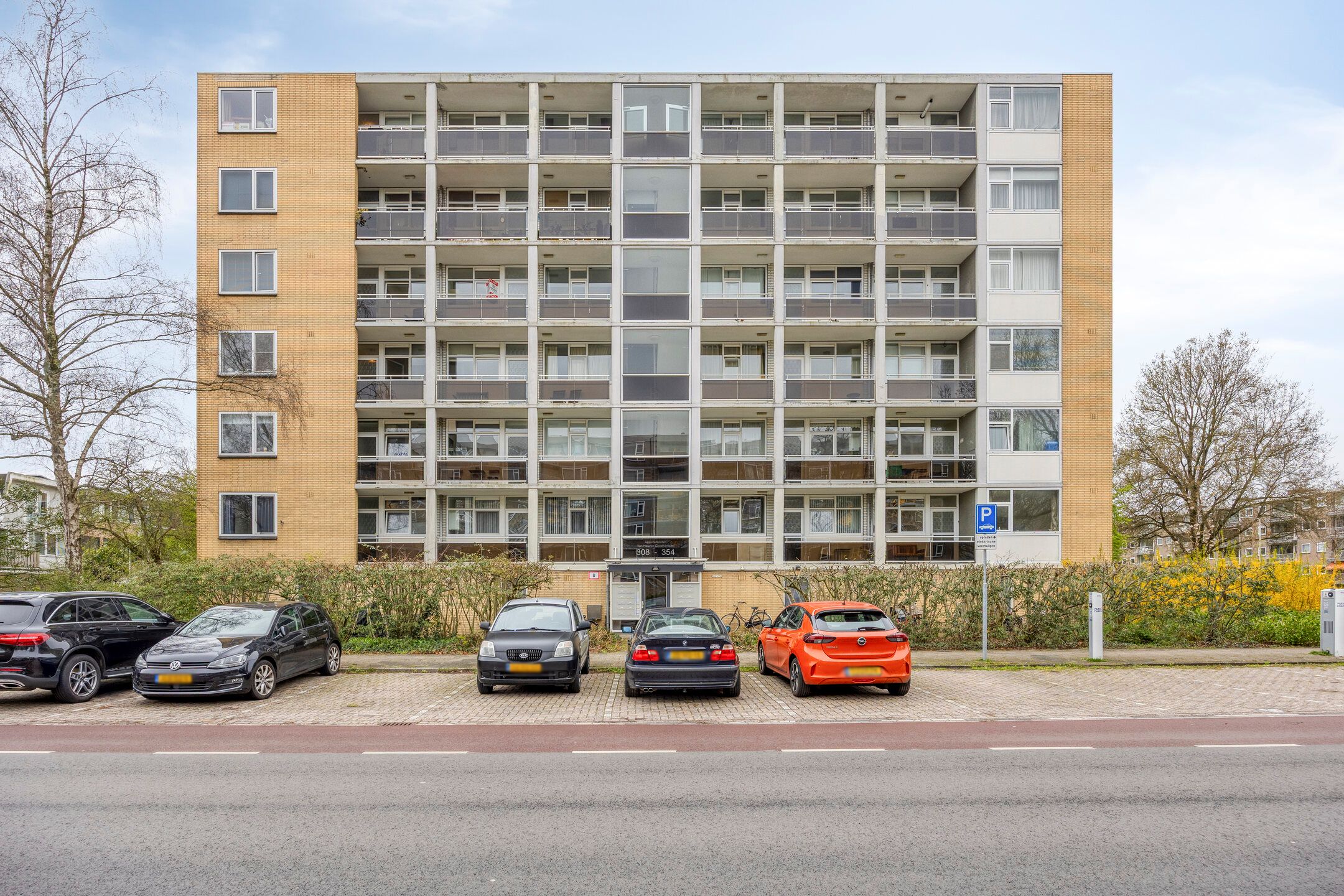Foto van Van Heuven Goedhartlaan 350, Amstelveen