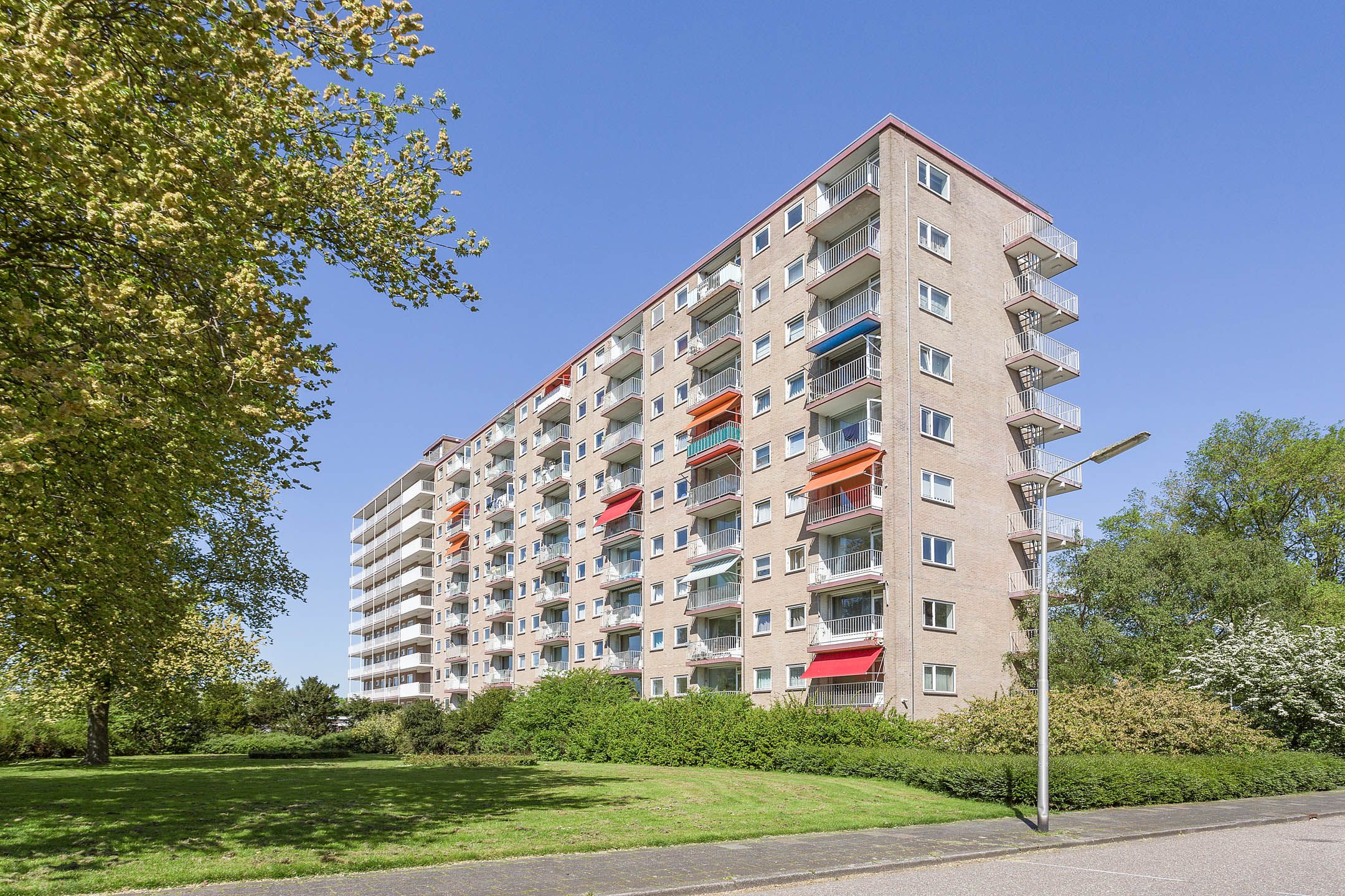 Foto van Van Heuven Goedhartlaan 458, Amstelveen