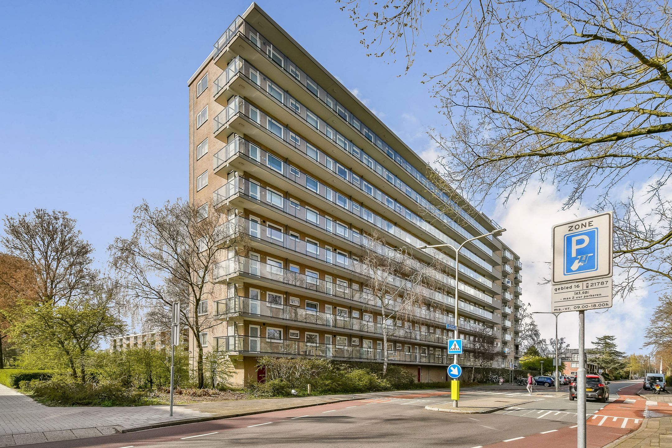 Foto van Van Heuven Goedhartlaan 498, Amstelveen