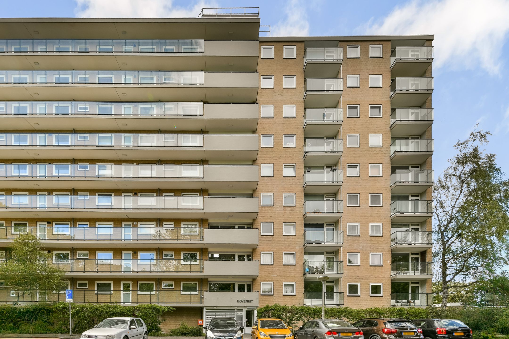 Foto van Van Heuven Goedhartlaan 520, Amstelveen