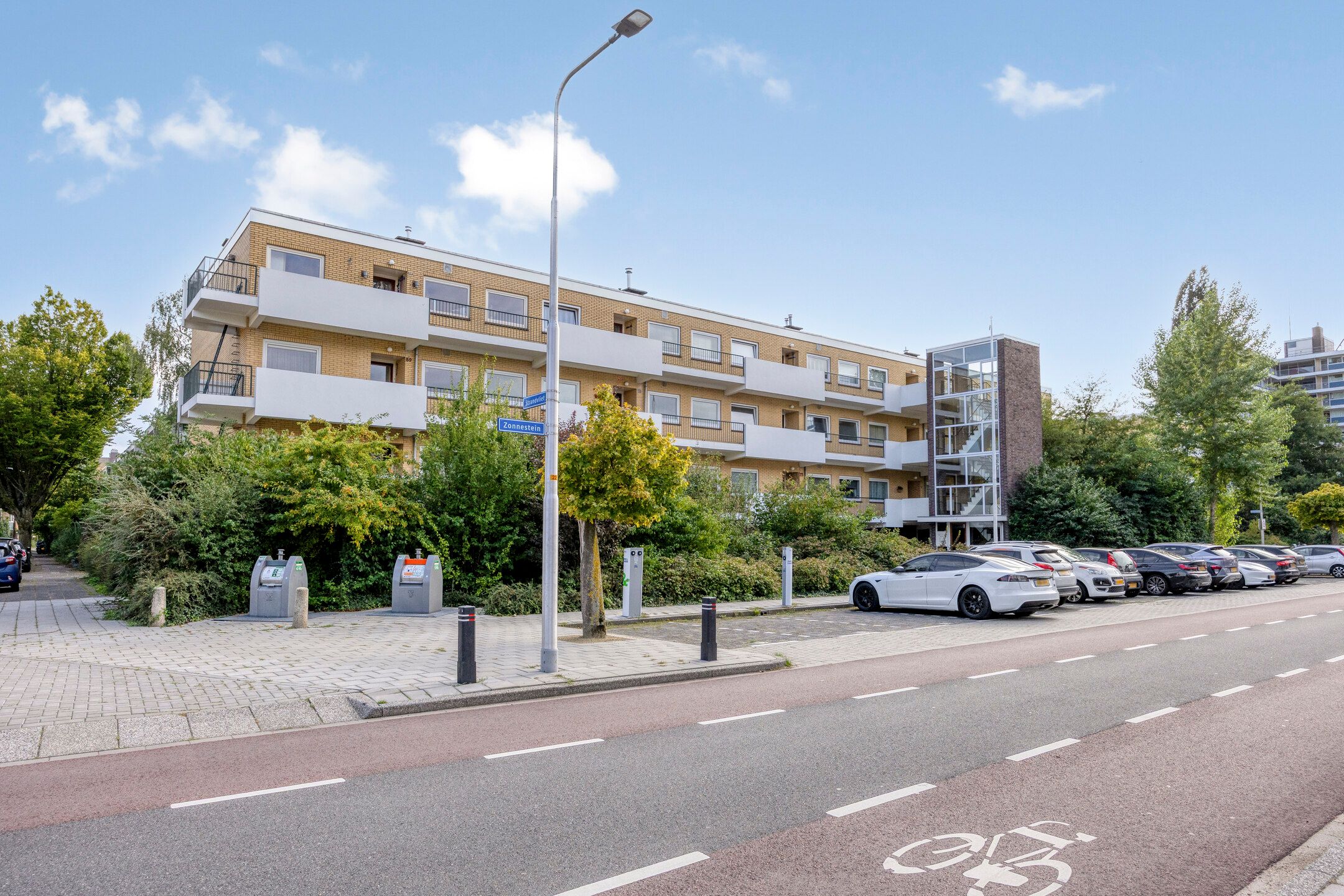 Foto van Zonnestein 99, Amstelveen