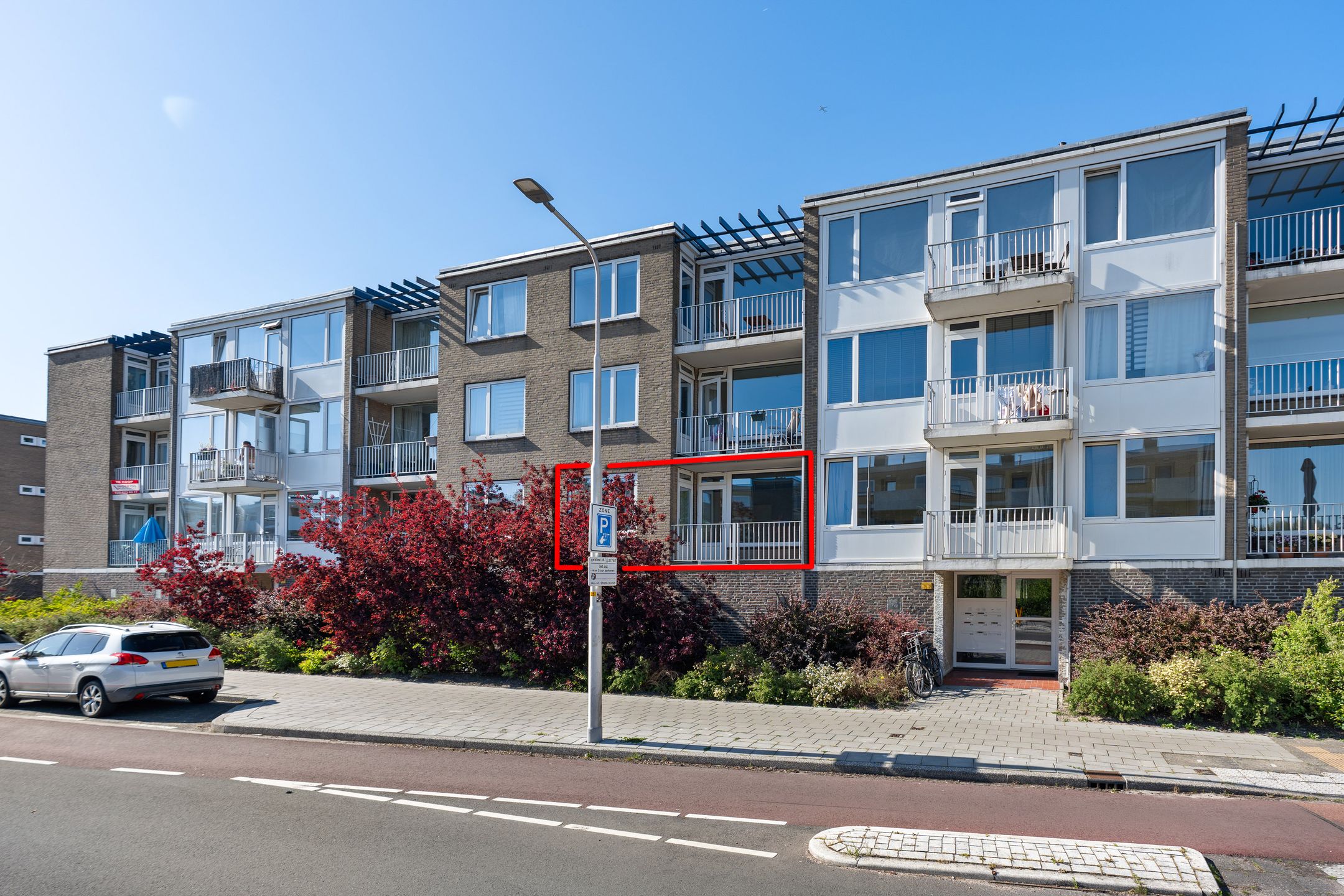 Foto van Zonnestein 126, Amstelveen