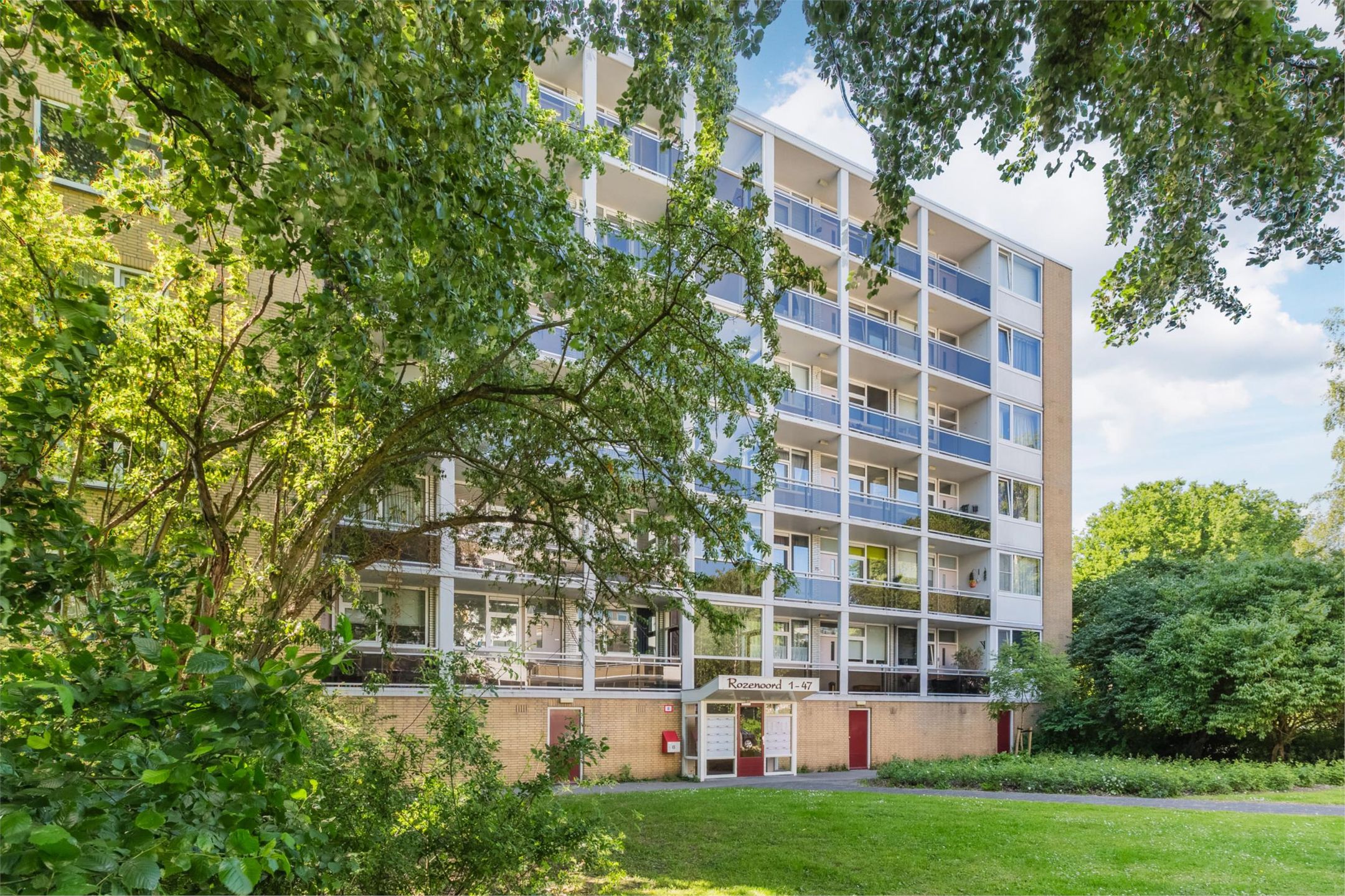 Foto van Rozenoord 13, Amstelveen