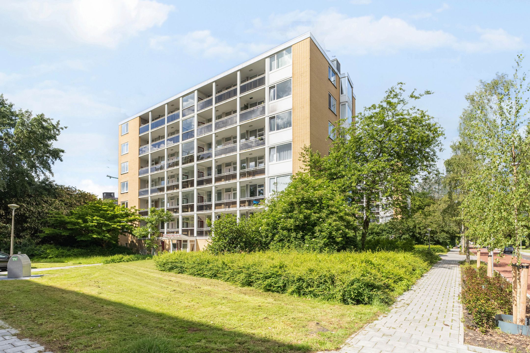 Foto van Rozenoord 91, Amstelveen