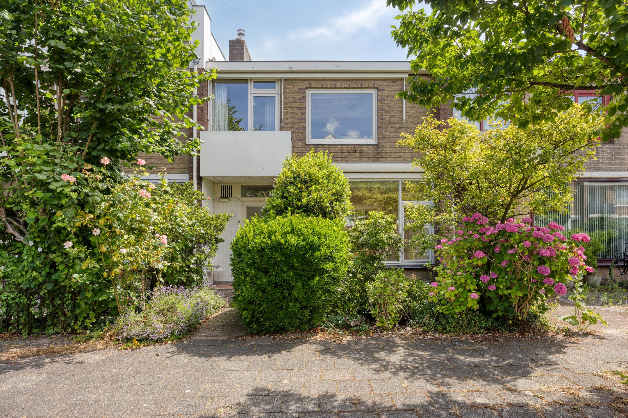 Foto van Kardinaal de Jongstraat 14, Amstelveen