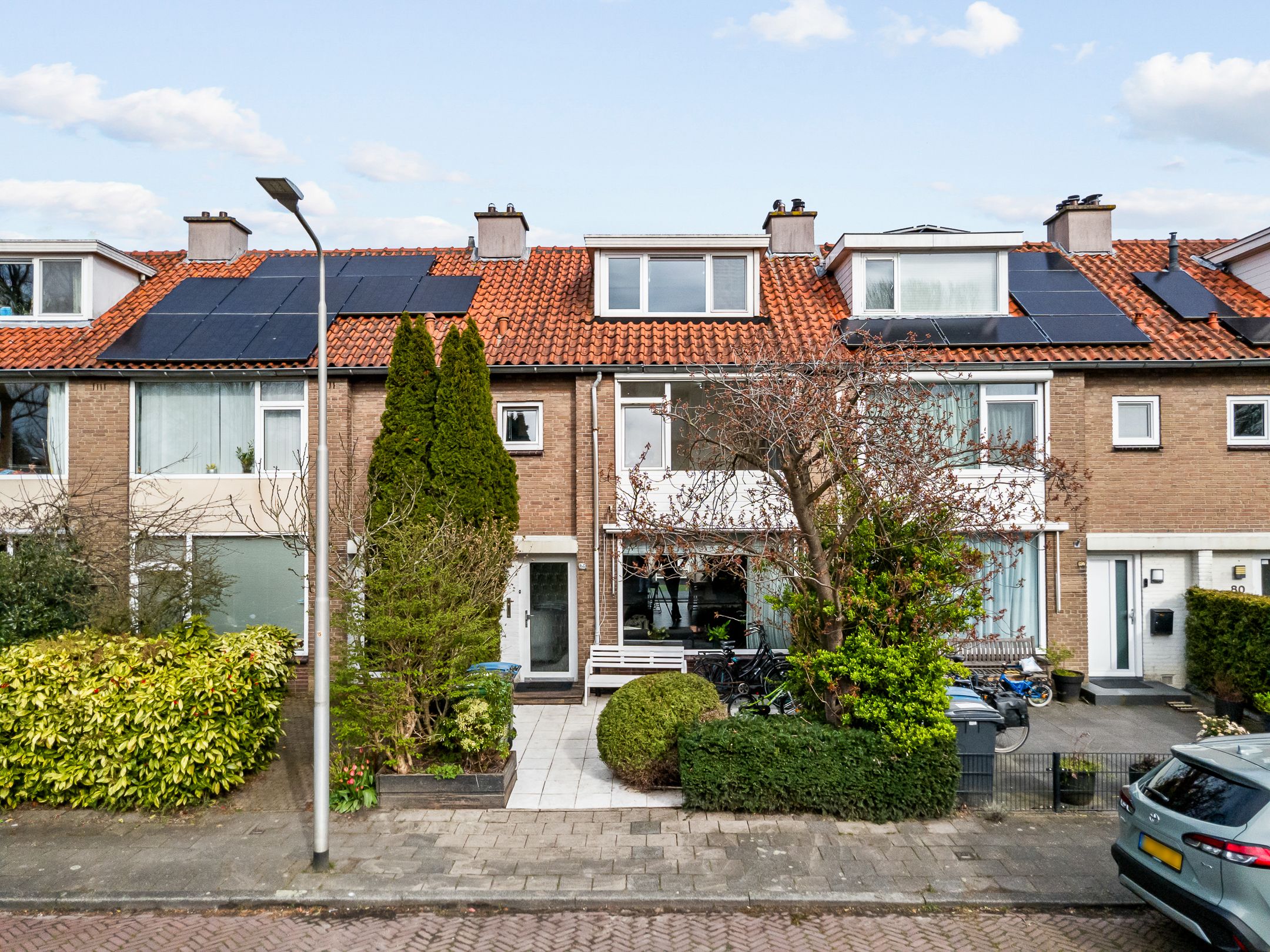 Foto van Brantwijk 84, Amstelveen