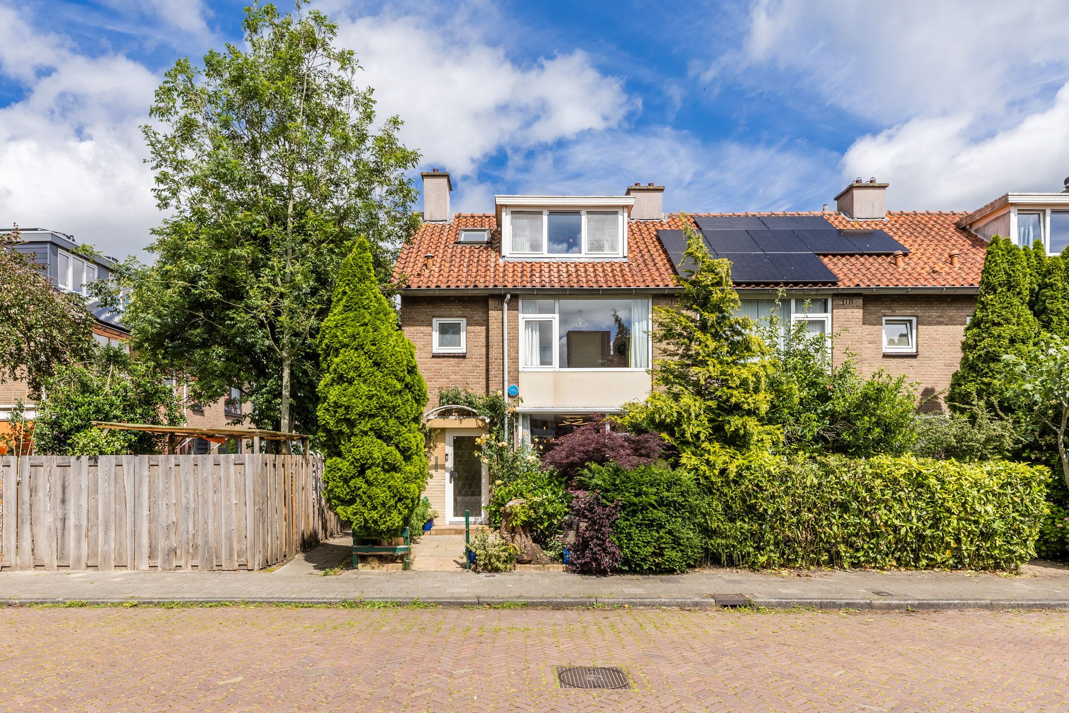 Foto van Brantwijk 88, Amstelveen