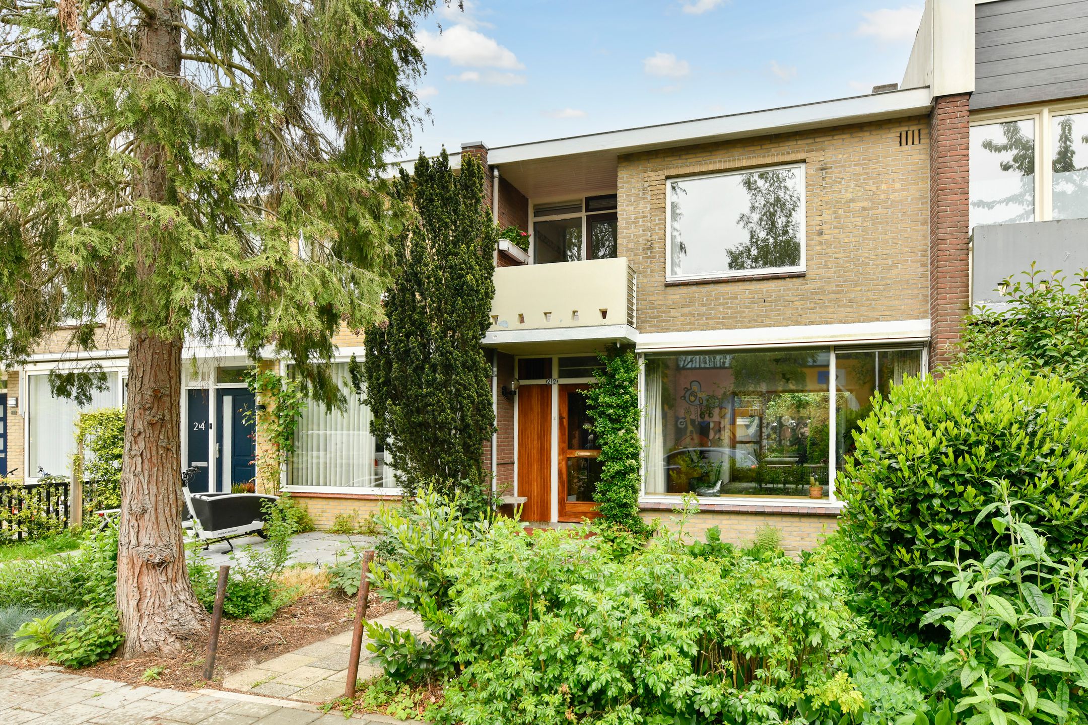 Foto van Burgemeester Haspelslaan 212, Amstelveen