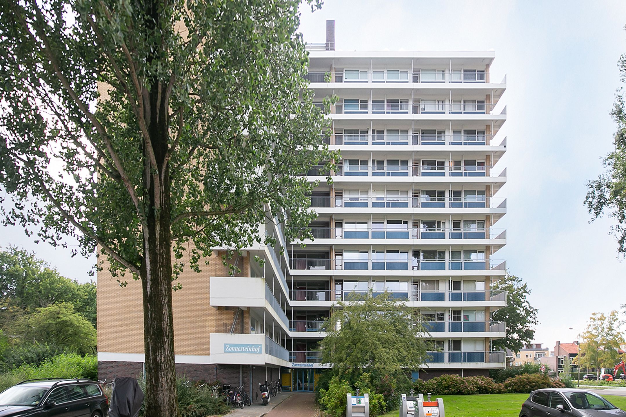 Foto van Zonnesteinhof 31, Amstelveen