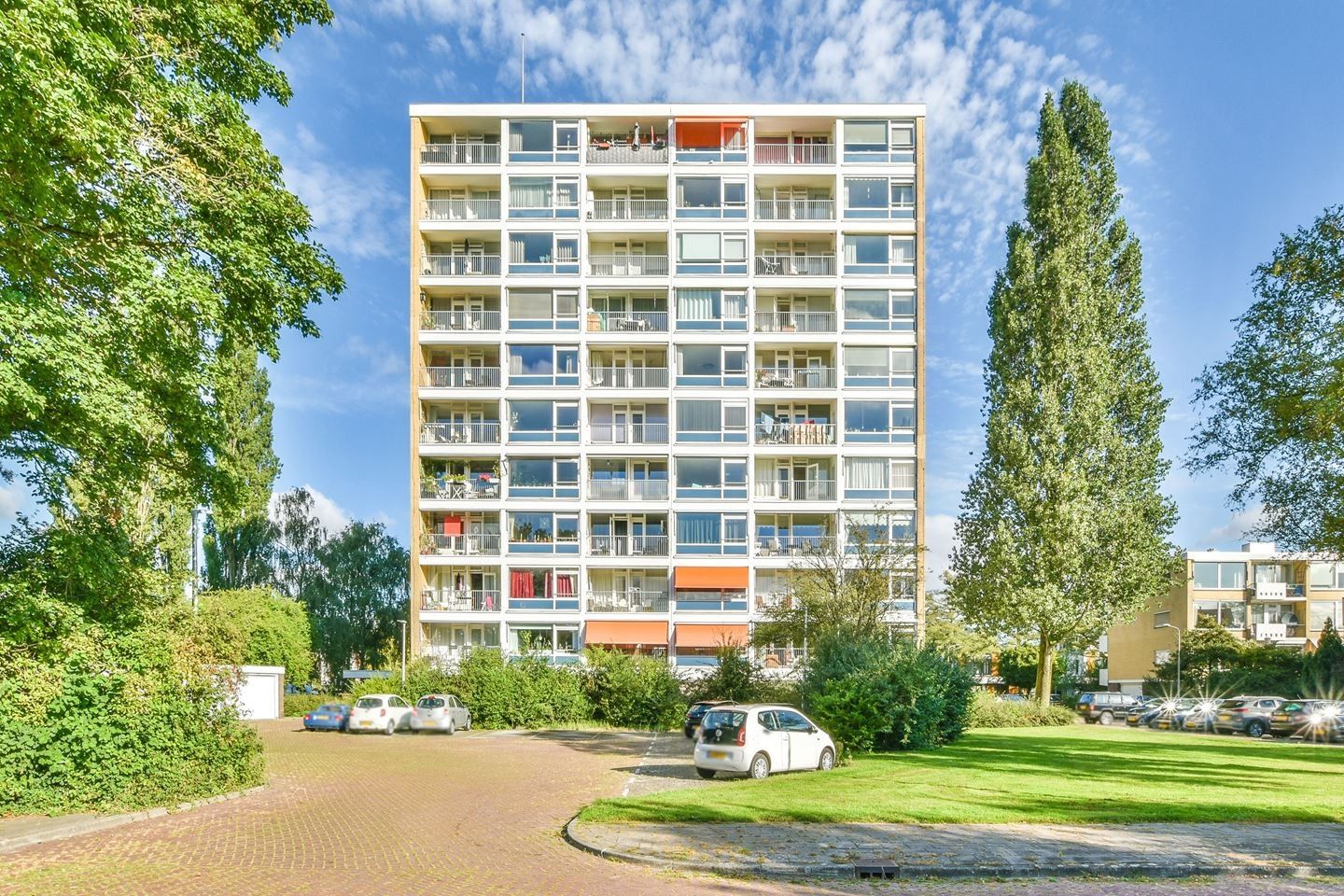 Foto van Zonnesteinhof 45, Amstelveen