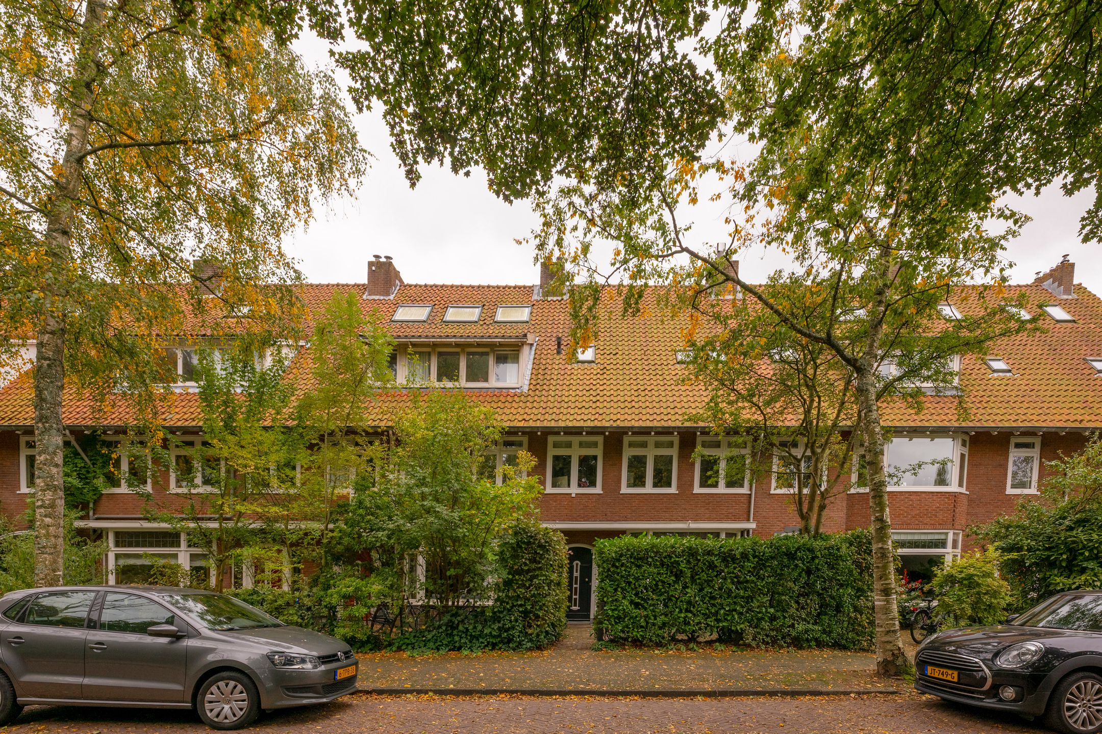 Foto van Mr. Bardeslaan 3, Amstelveen