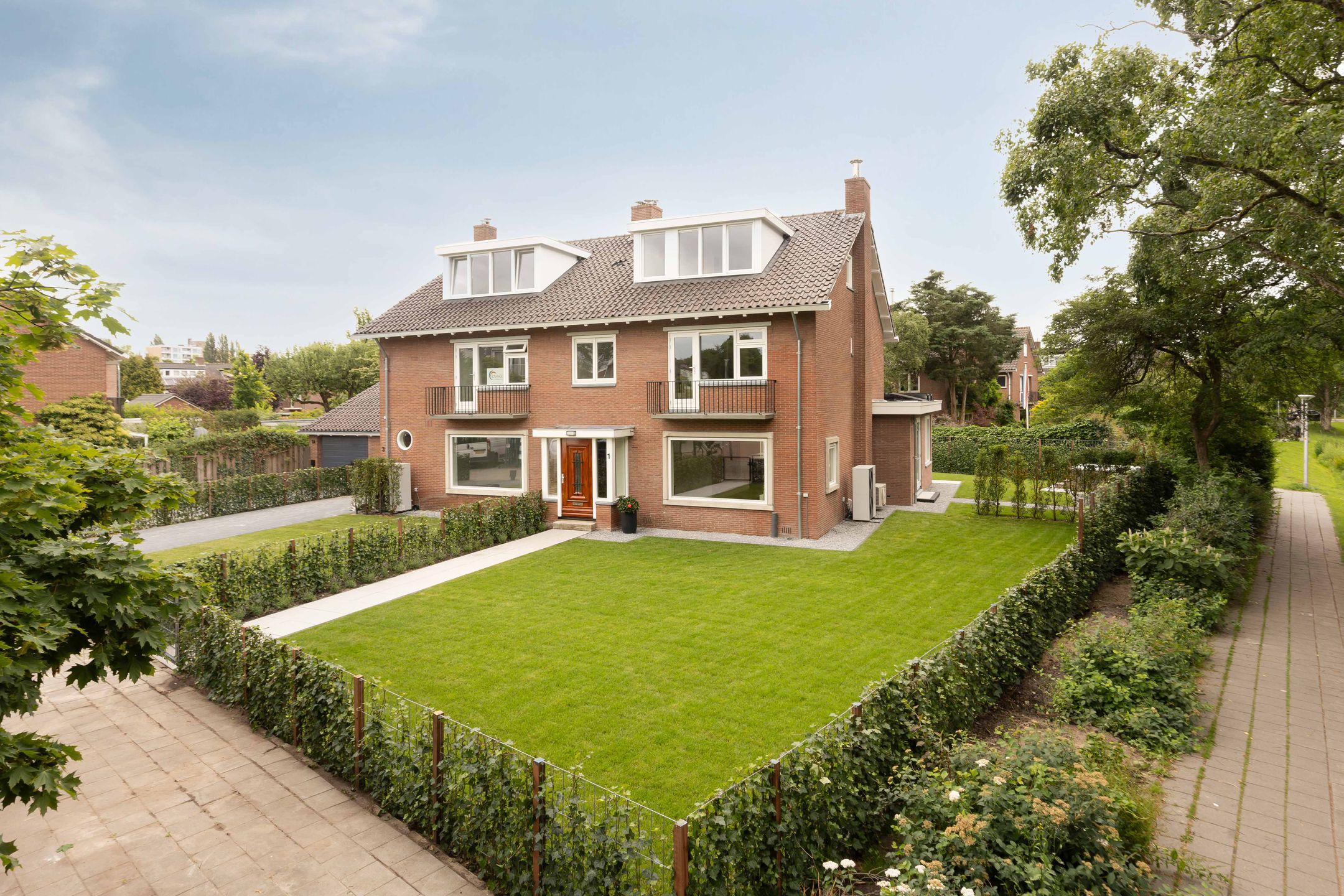 Foto van Borssenburg 1, Amstelveen